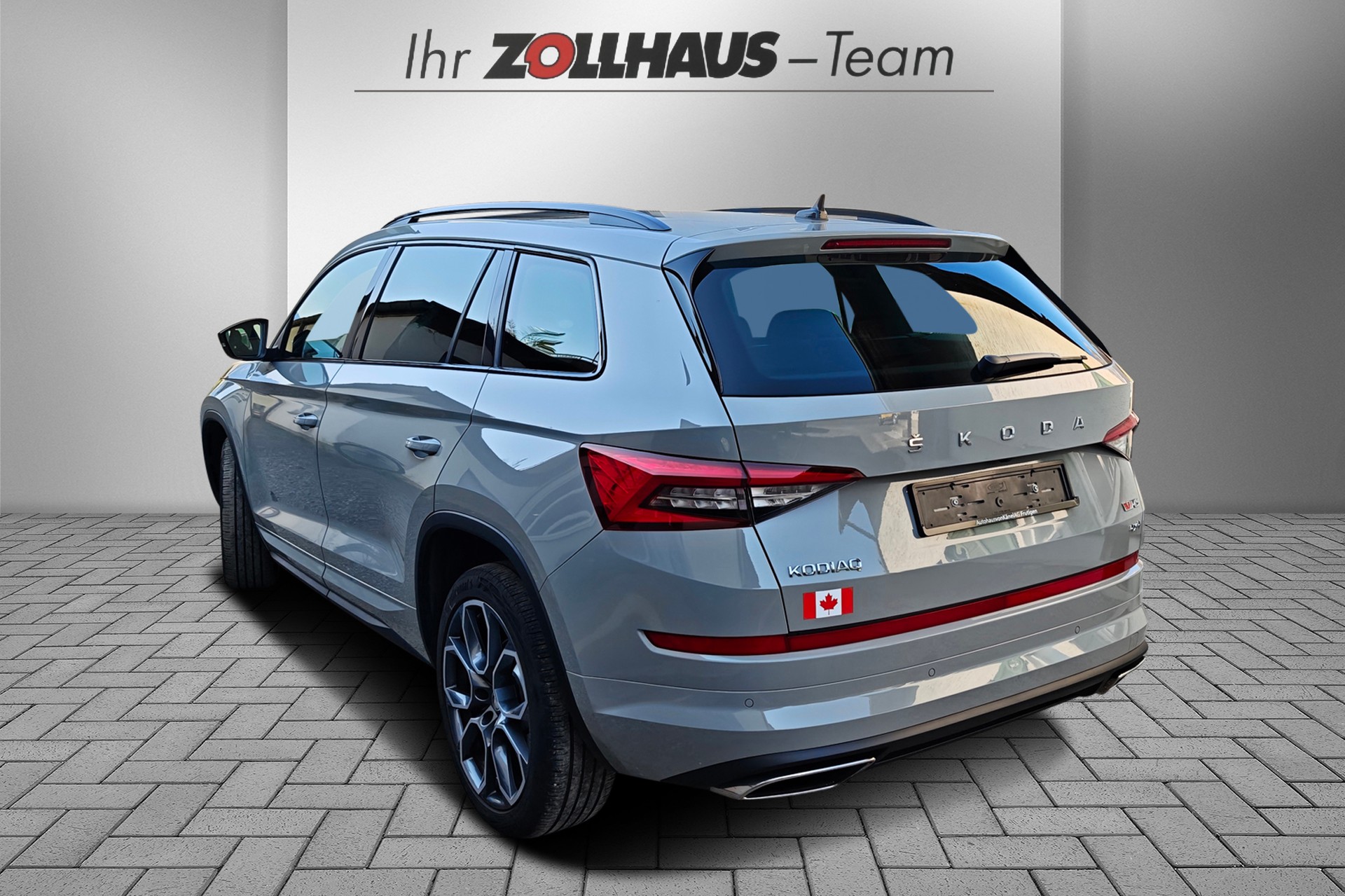 SKODA Kodiaq 2.0 Bi-TDI SCR RS 4x4 DSG-image-3