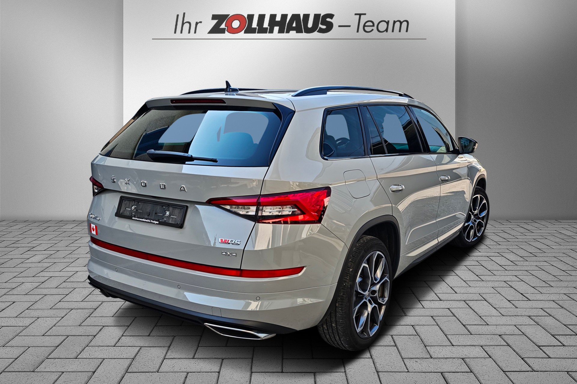 SKODA Kodiaq 2.0 Bi-TDI SCR RS 4x4 DSG-image-5