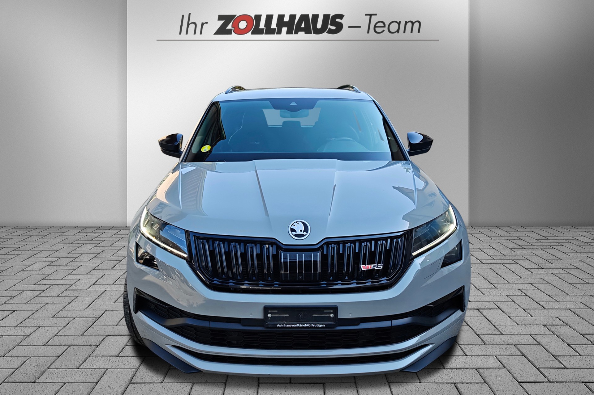 SKODA Kodiaq 2.0 Bi-TDI SCR RS 4x4 DSG-image-1