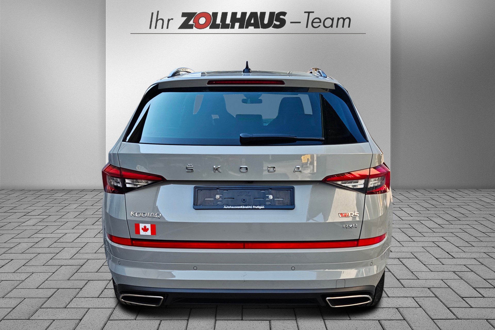 SKODA Kodiaq 2.0 Bi-TDI SCR RS 4x4 DSG-image-4
