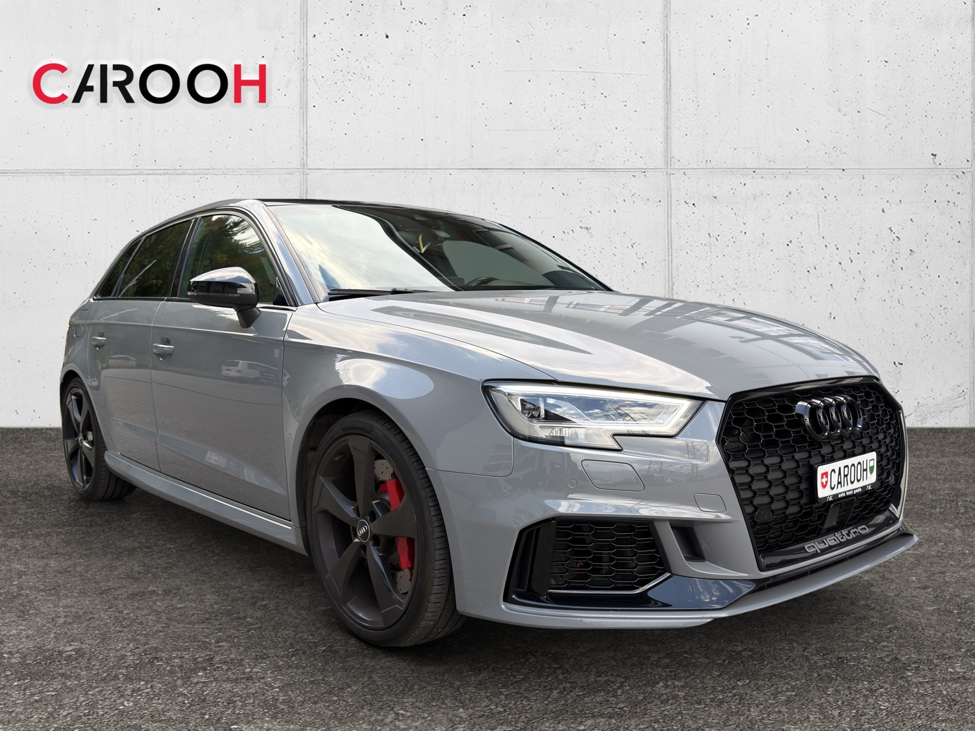 AUDI RS3 Sportback 2.5 TSI quattro S-tronic
