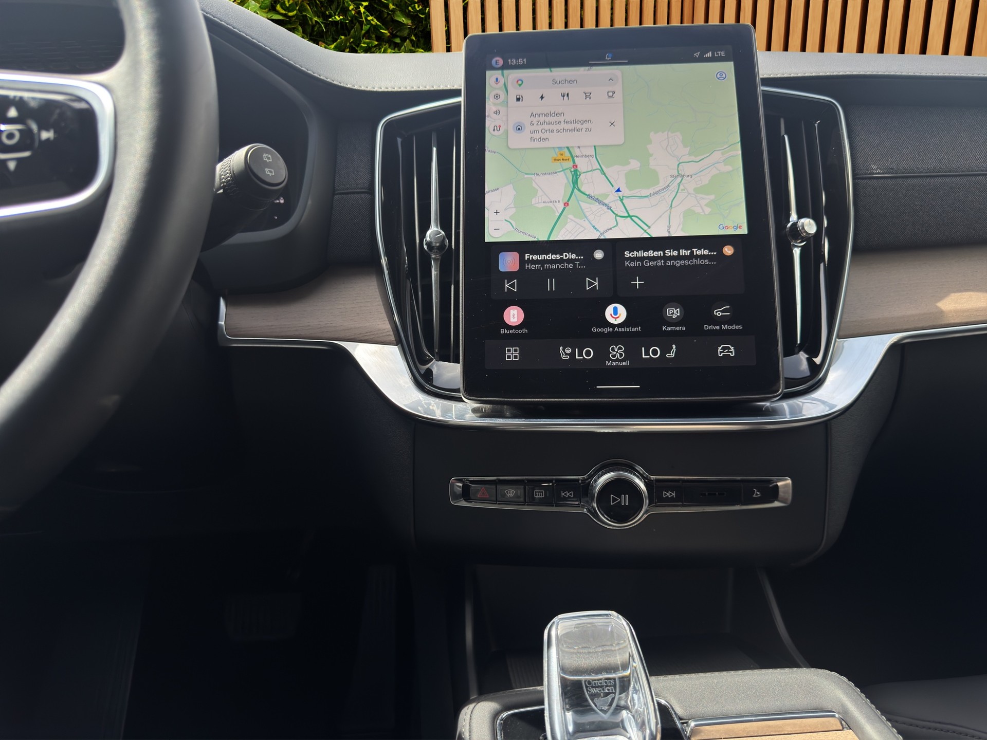VOLVO XC90 2.0 T8 TE Plus Dark eAWD-image-10