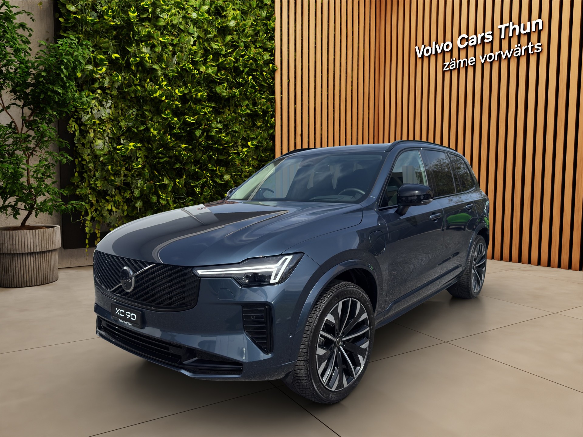 VOLVO XC90 2.0 T8 TE Plus Dark eAWD