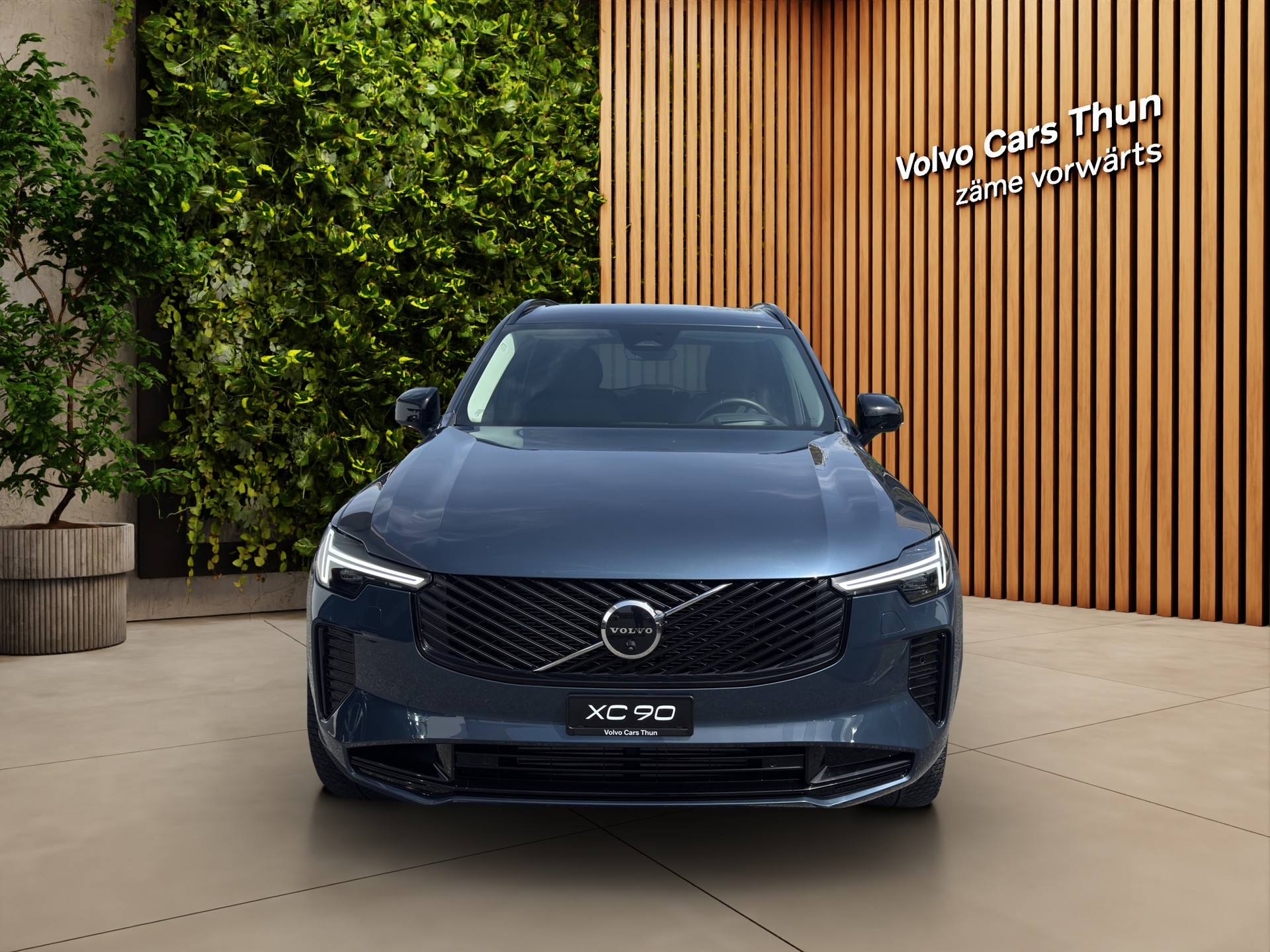 VOLVO XC90 2.0 T8 TE Plus Dark eAWD-showroom-element-1