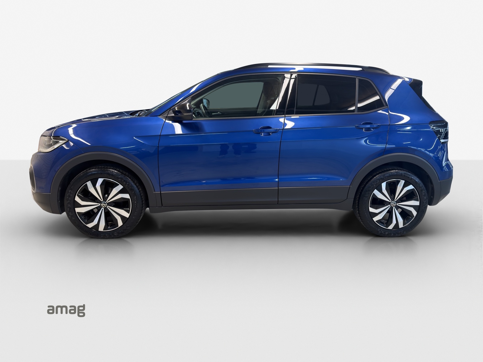 VW T-Cross 1.0 TSI Life Limited DSG-image-1