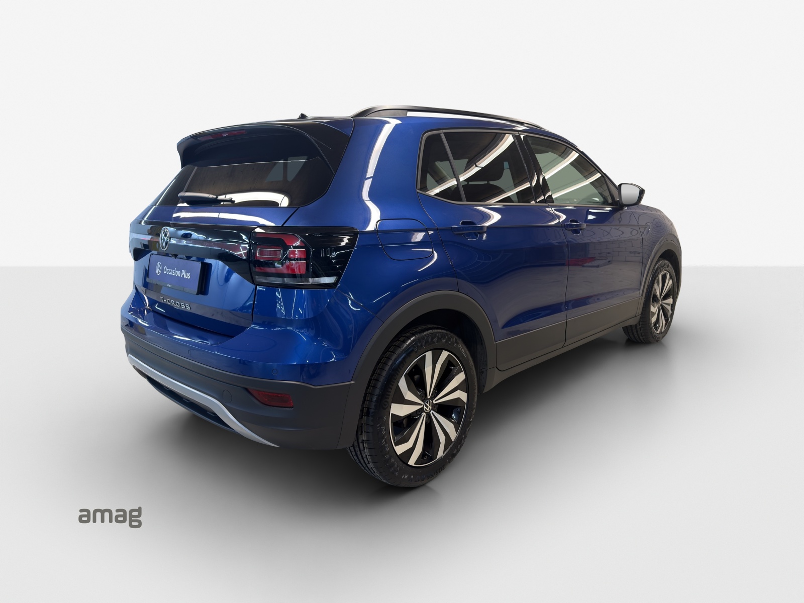 VW T-Cross 1.0 TSI Life Limited DSG-image-4