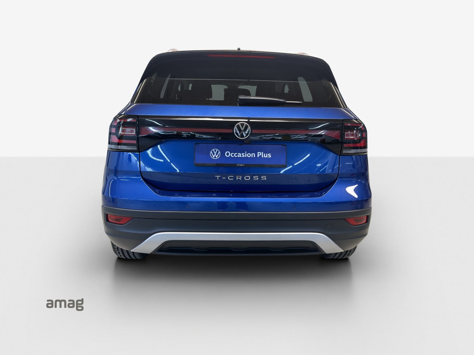 VW T-Cross 1.0 TSI Life Limited DSG-image-3
