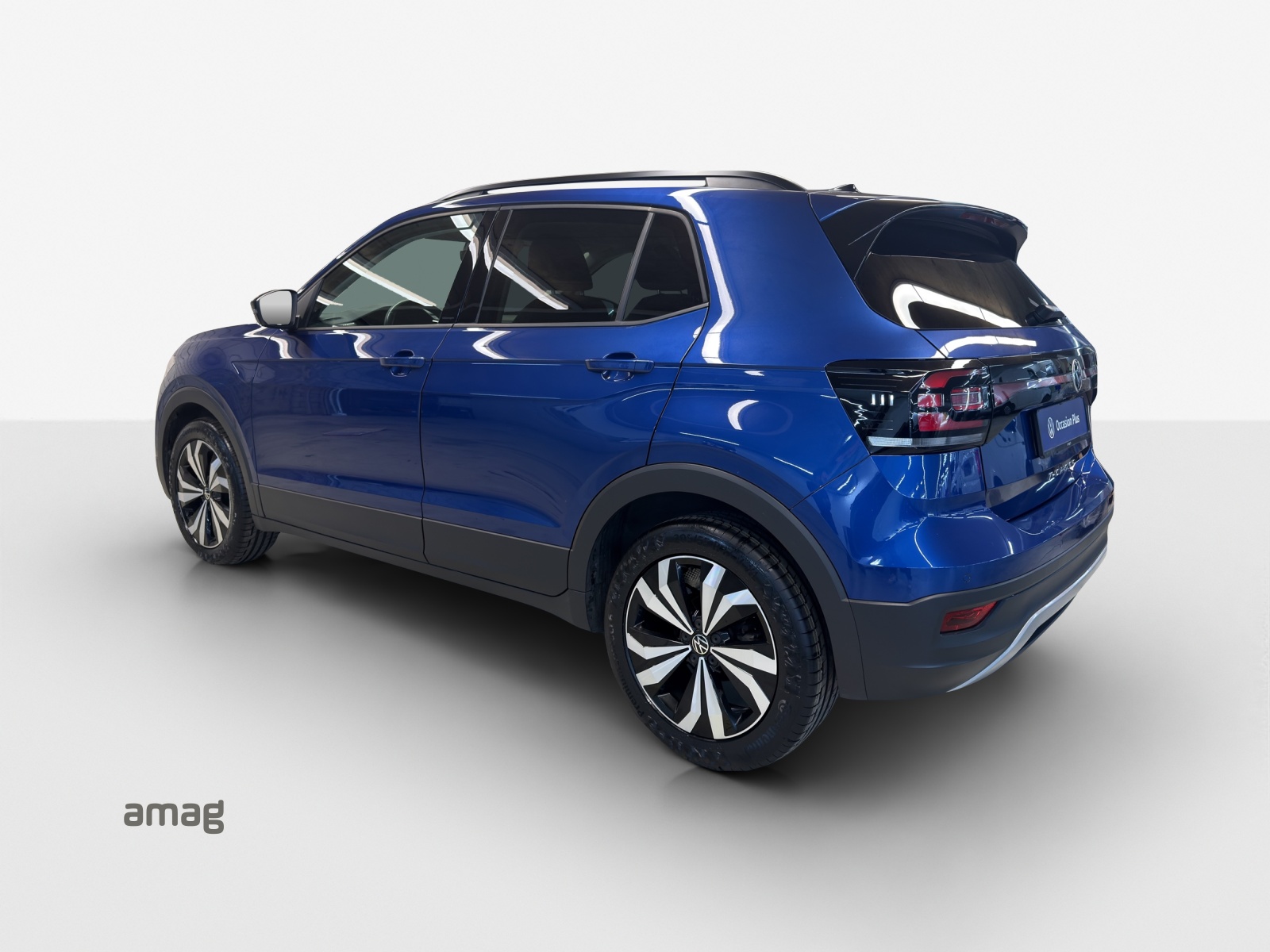 VW T-Cross 1.0 TSI Life Limited DSG-image-2