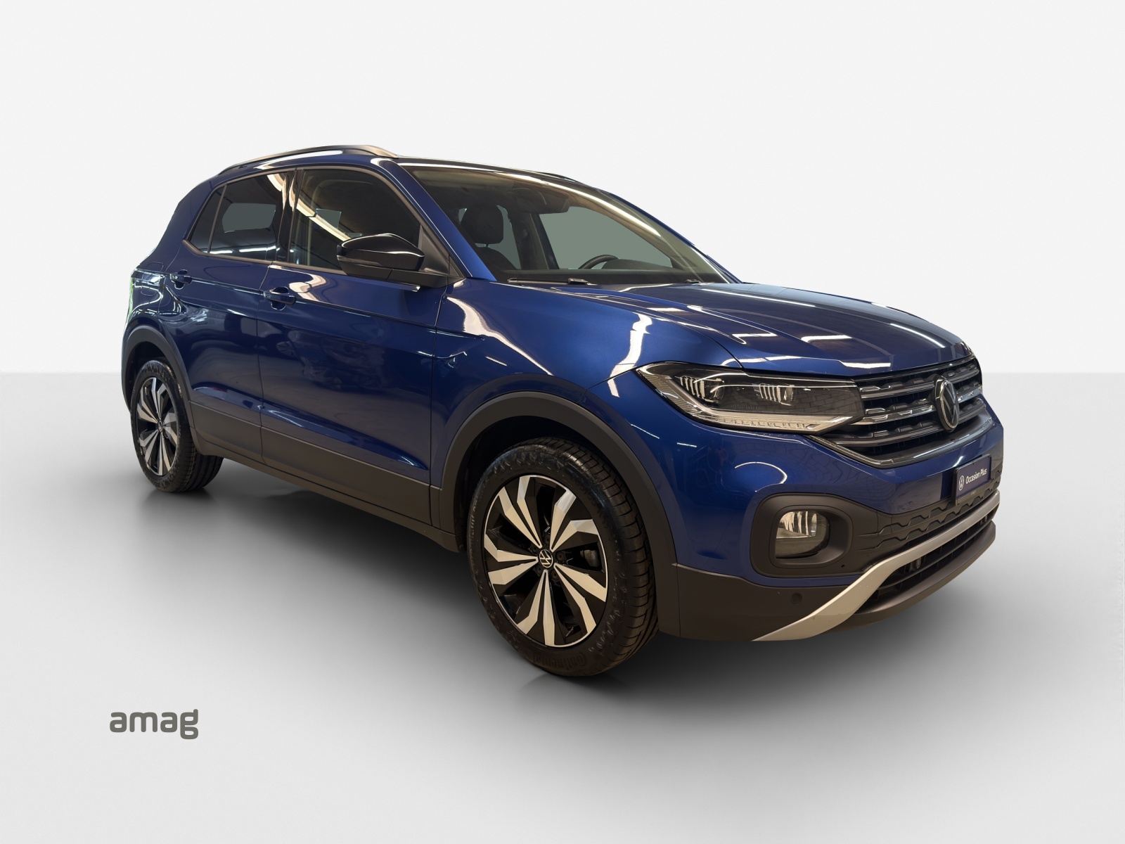 VW T-Cross 1.0 TSI Life Limited DSG-image-5