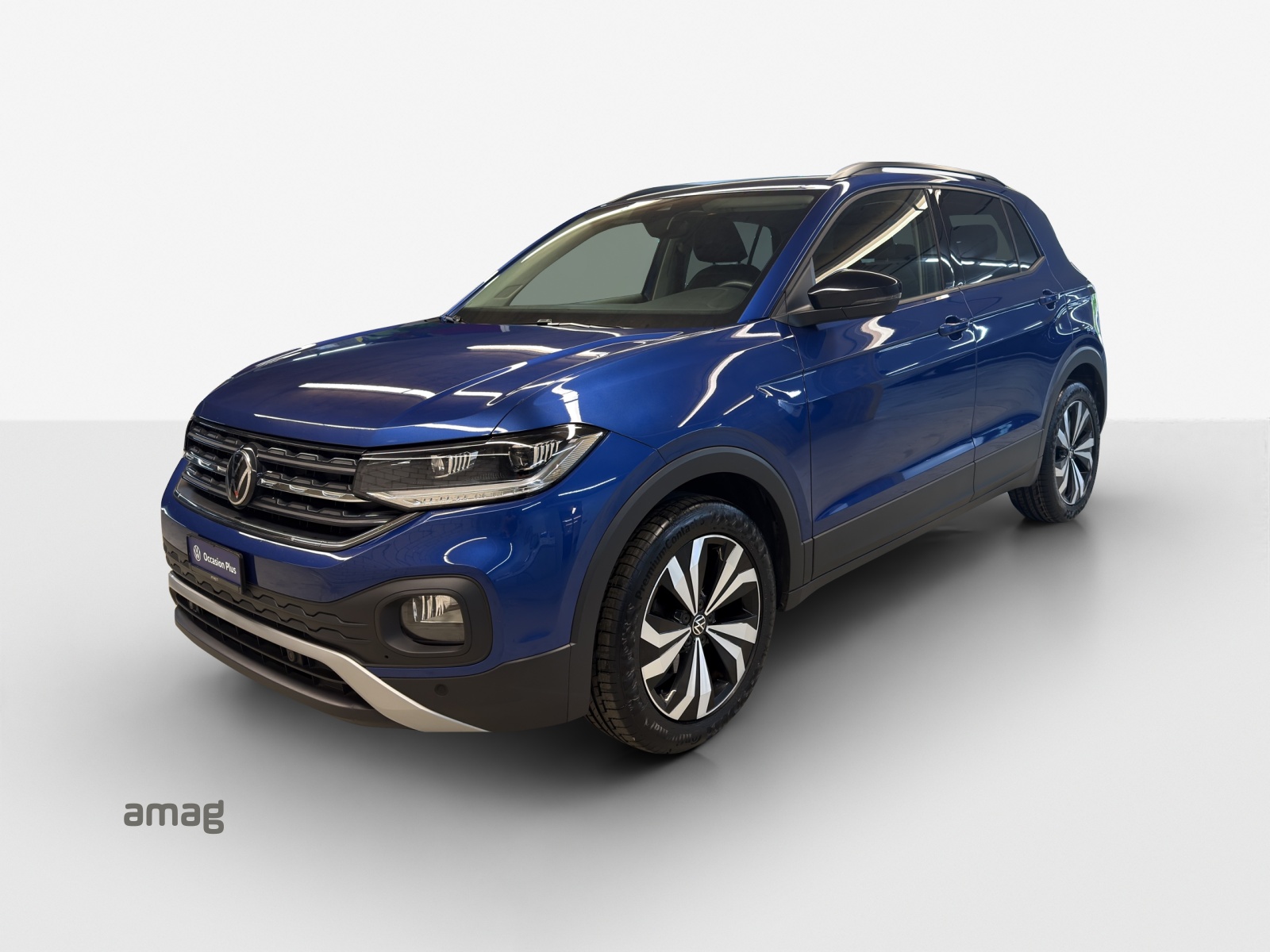VW T-Cross 1.0 TSI Life Limited DSG-image-0