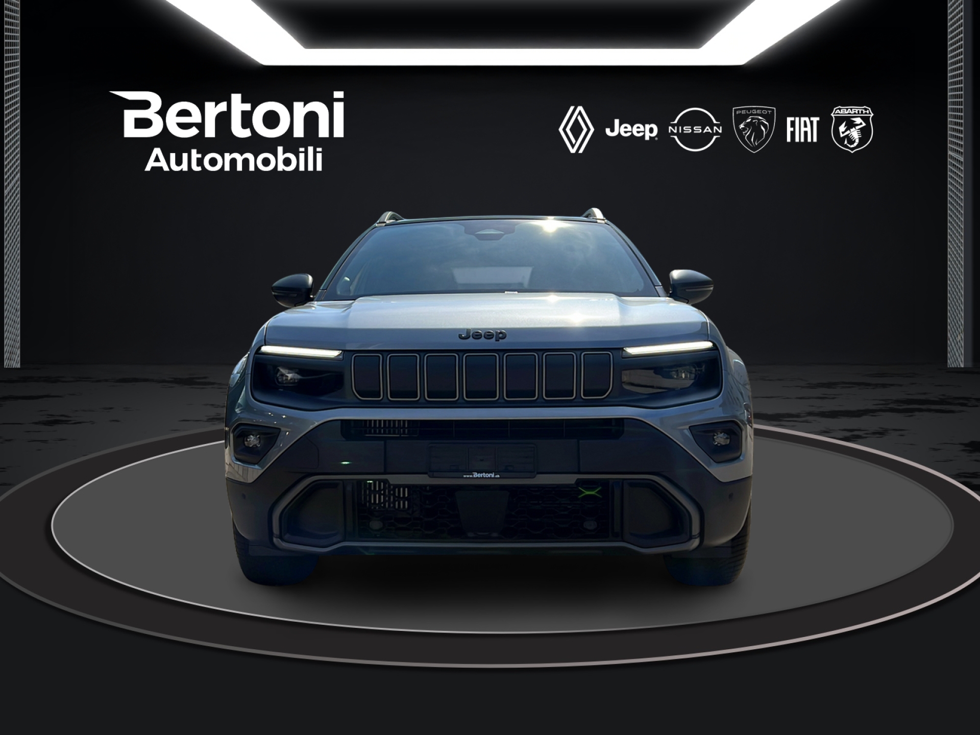 JEEP Avenger 1.2 MHEV Overland 4xe-image-4