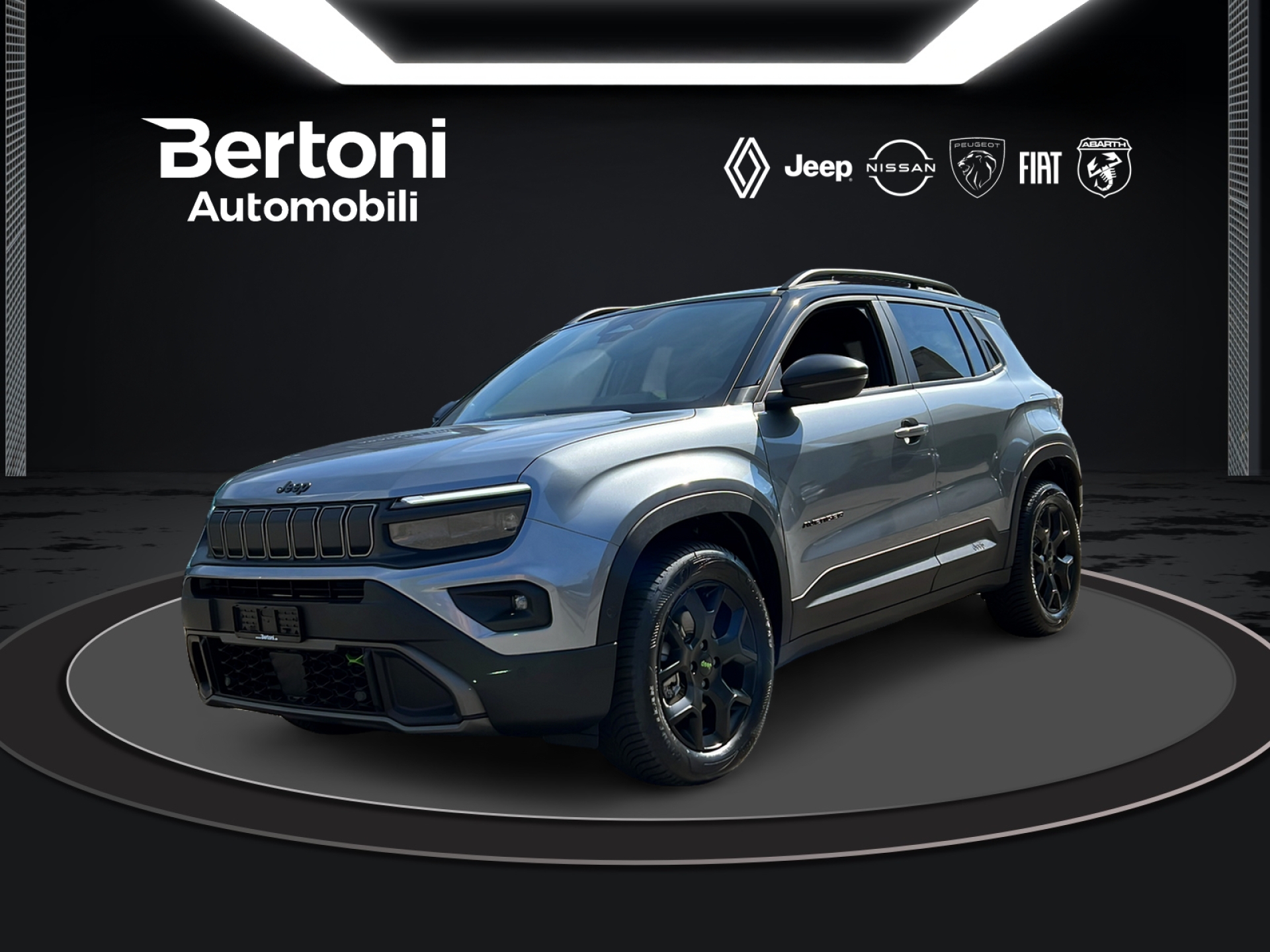 JEEP Avenger 1.2 MHEV Overland 4xe-image-0