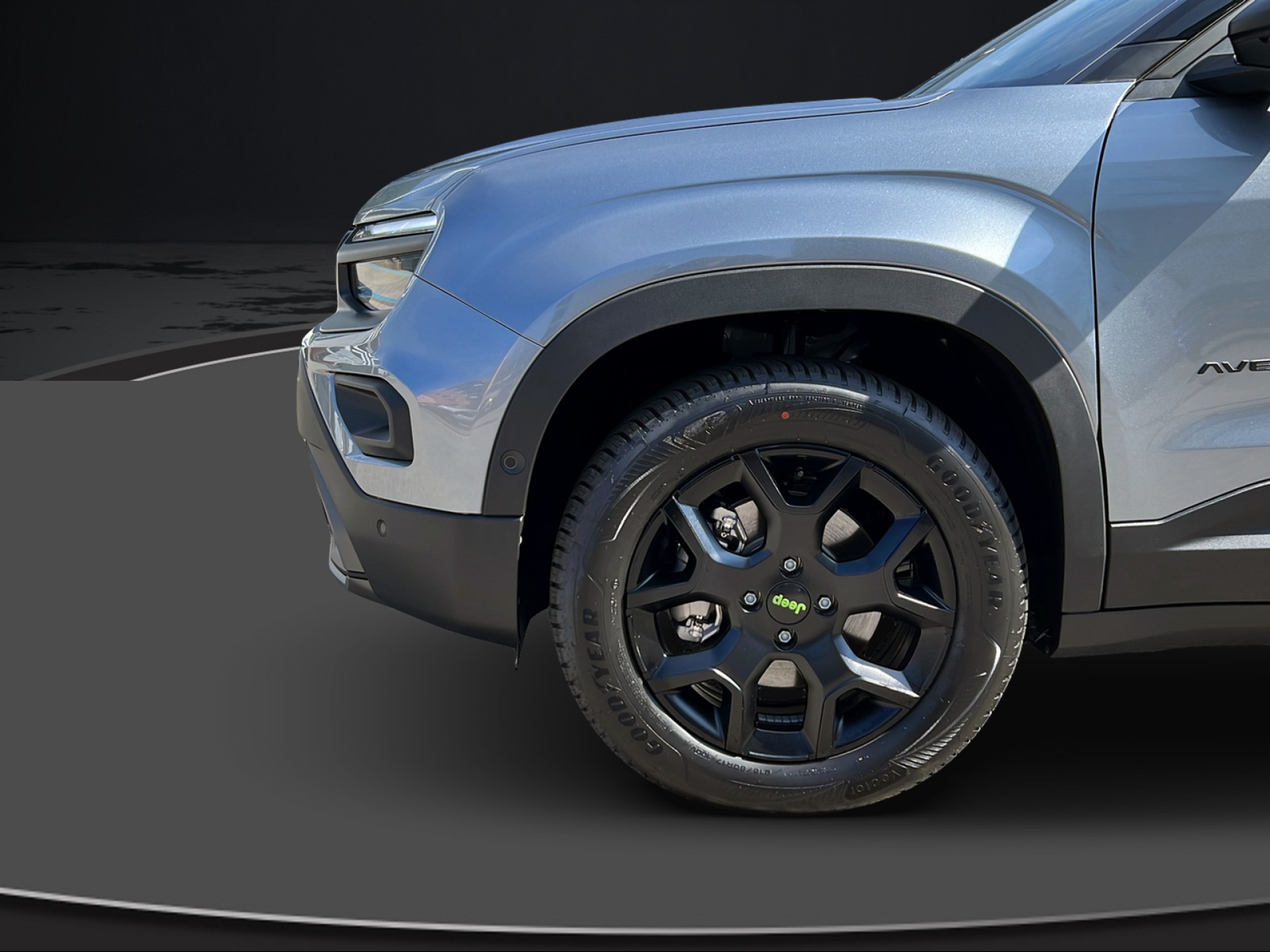 JEEP Avenger 1.2 MHEV Overland 4xe-image-12