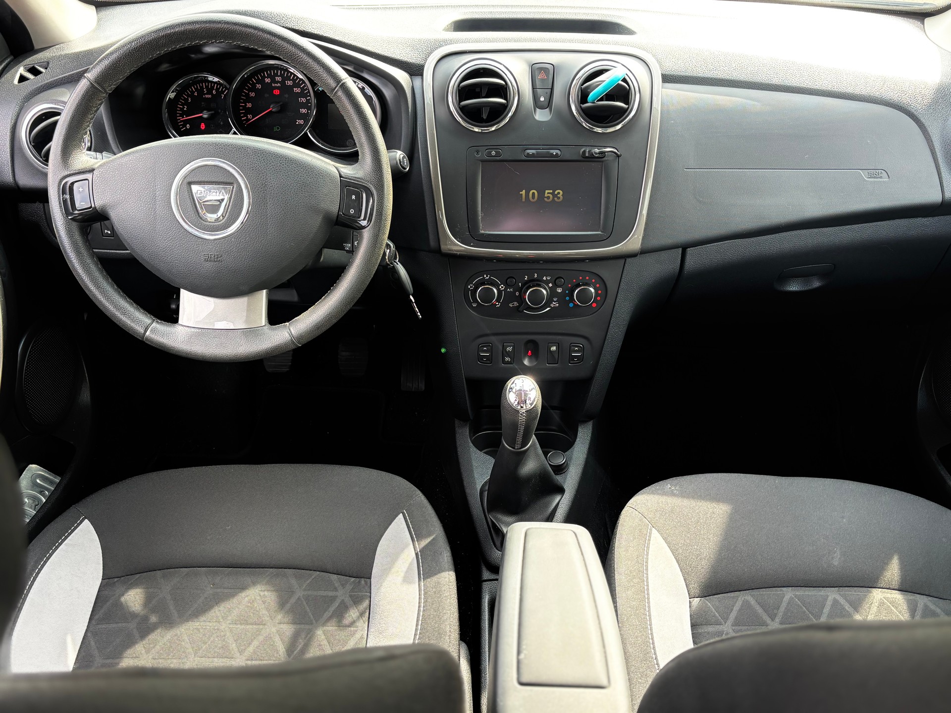 DACIA Sandero Tce 90 Stepway Lauréate-image-6