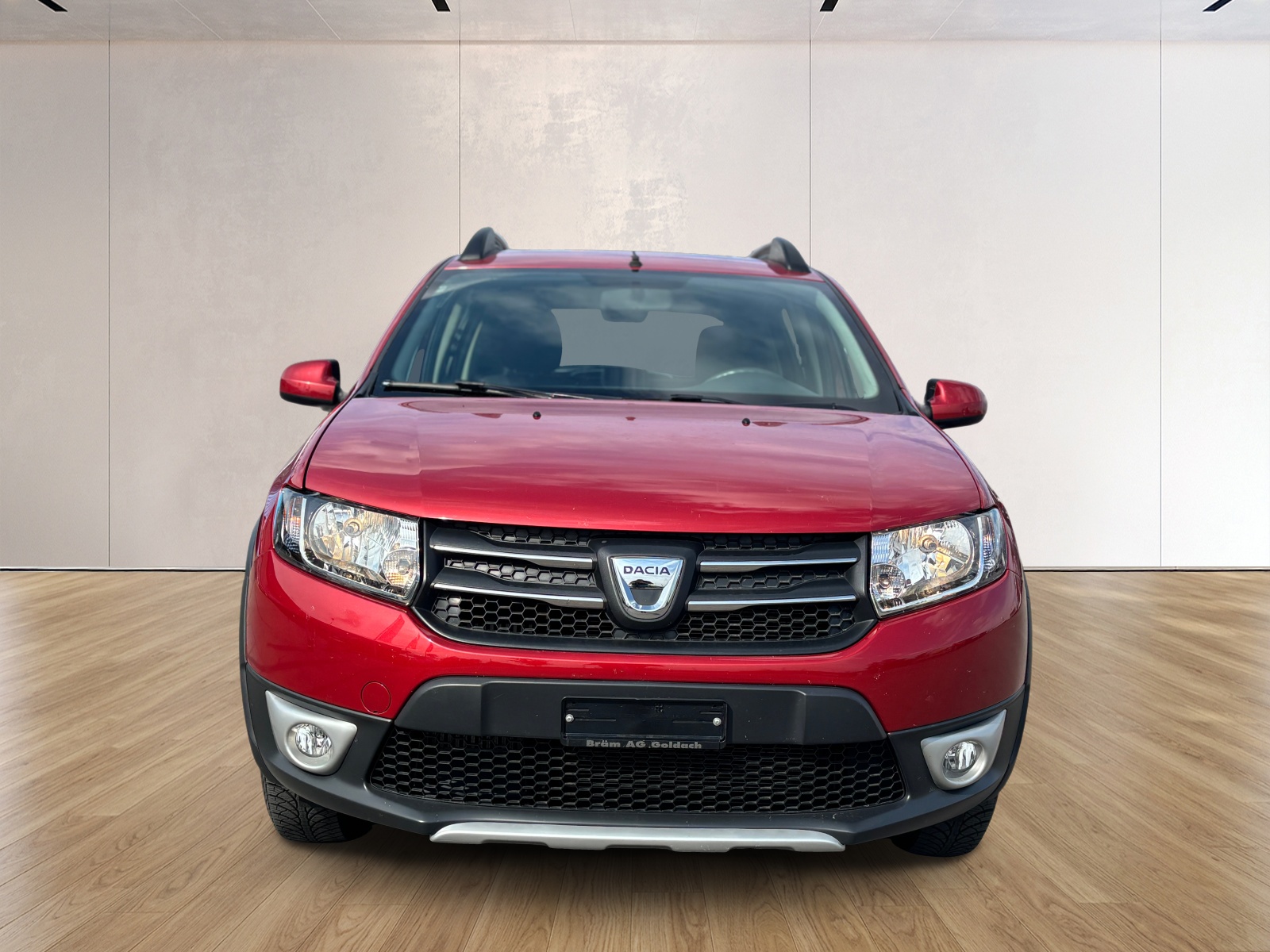 DACIA Sandero Tce 90 Stepway Lauréate-showroom-element-1