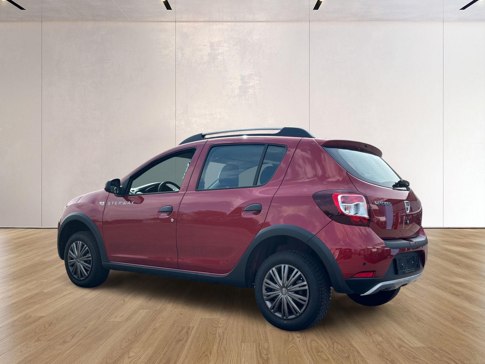 DACIA Sandero Tce 90 Stepway Lauréate-image-5