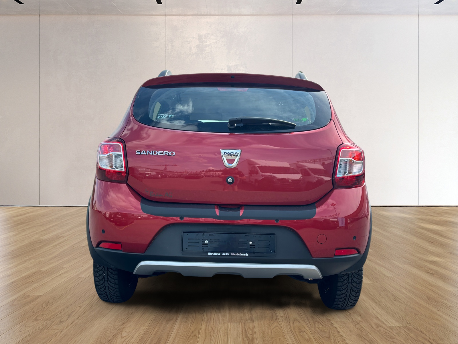 DACIA Sandero Tce 90 Stepway Lauréate-image-4