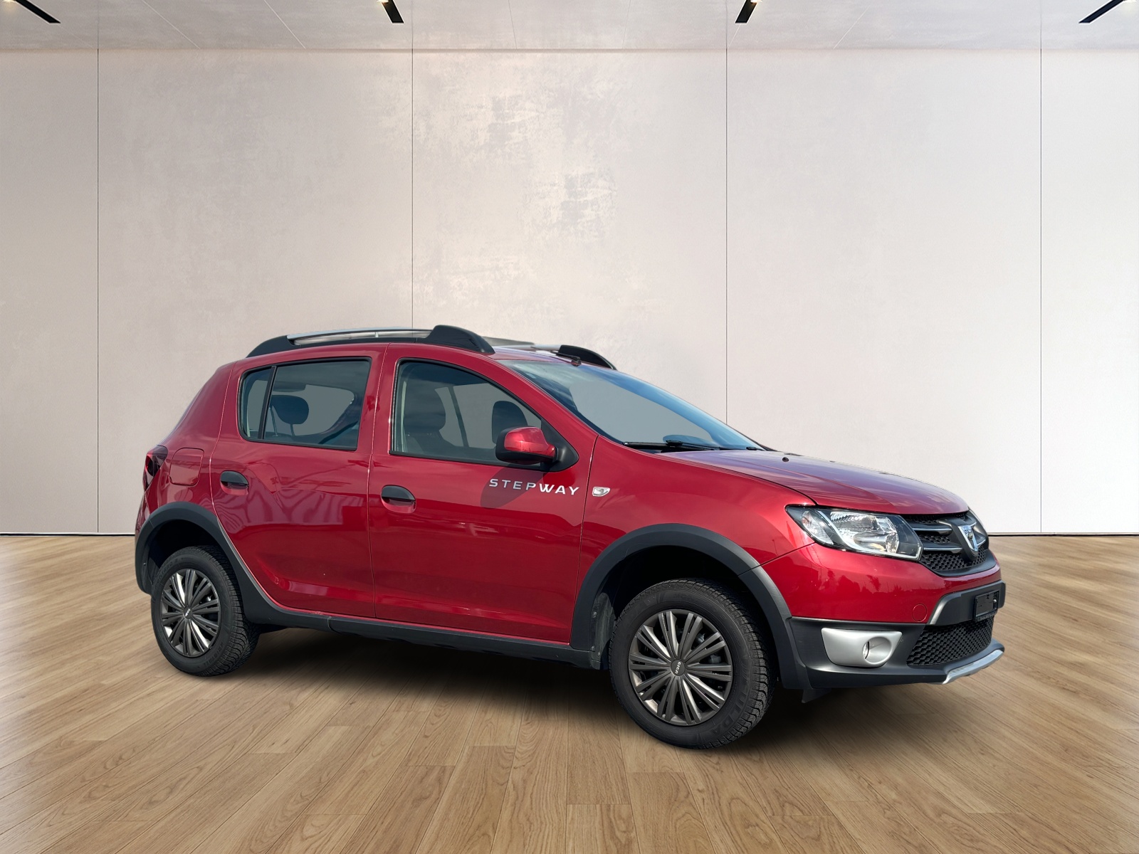 DACIA Sandero Tce 90 Stepway Lauréate-showroom-element-2