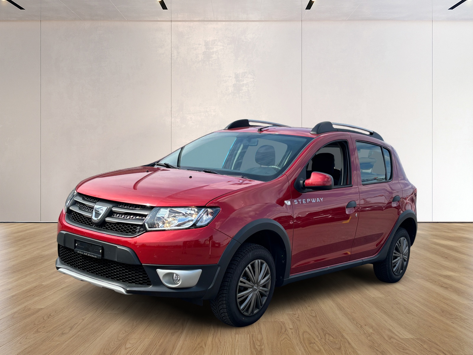 DACIA Sandero Tce 90 Stepway Lauréate