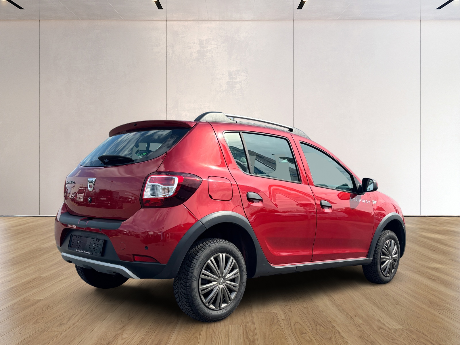 DACIA Sandero Tce 90 Stepway Lauréate-showroom-element-3