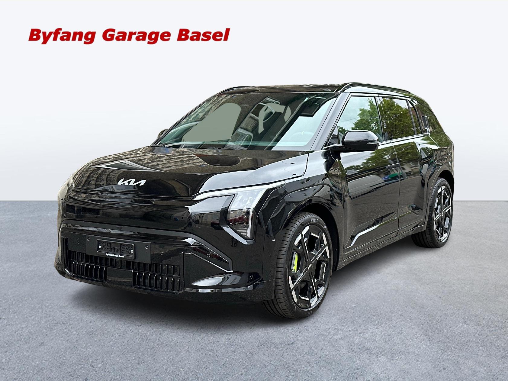 KIA EV3 81 kWh GT 4x4