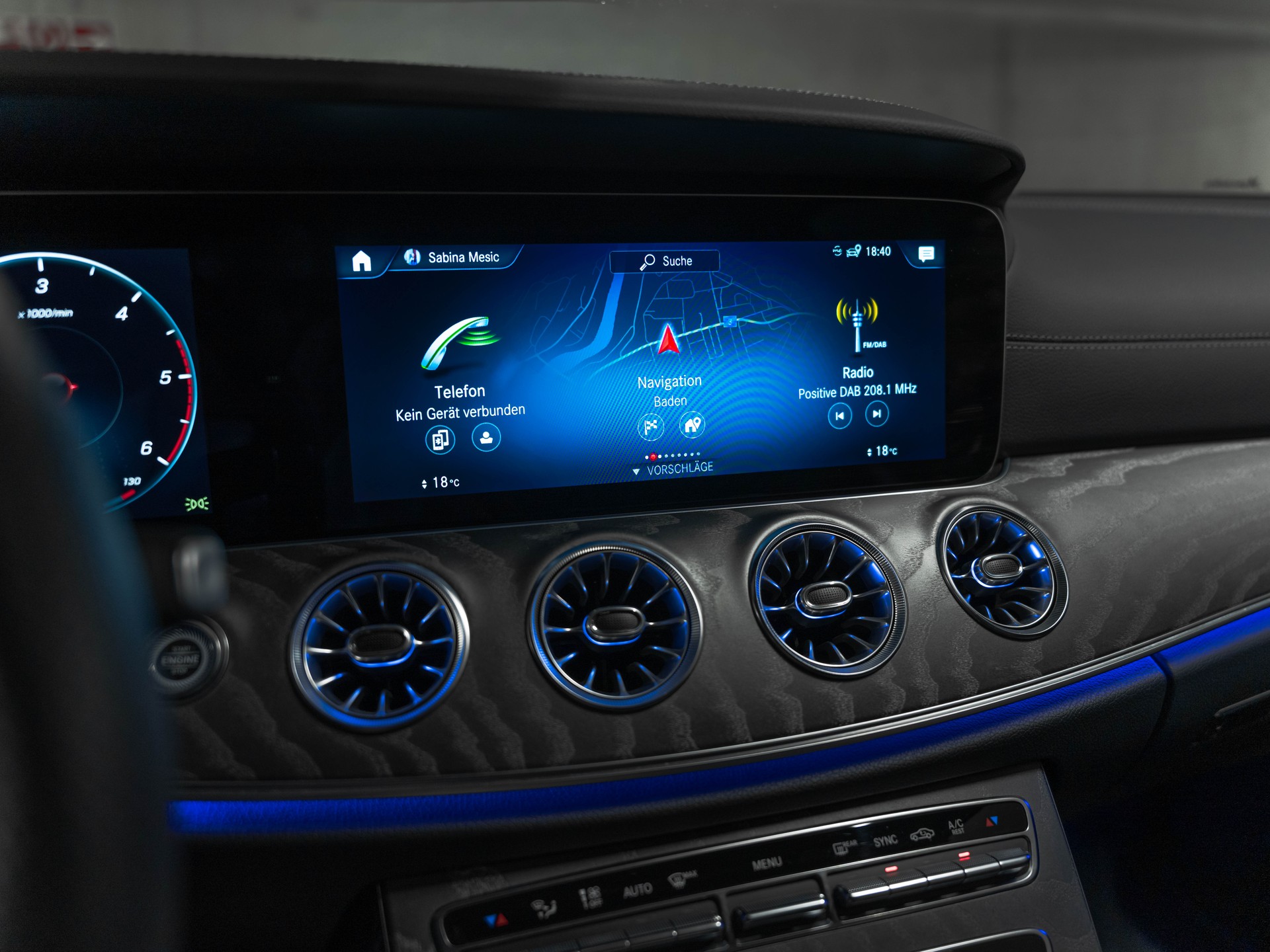 MERCEDES-BENZ E 400 d Coupé 4Matic AMG Line 9G-Tronic-image-20