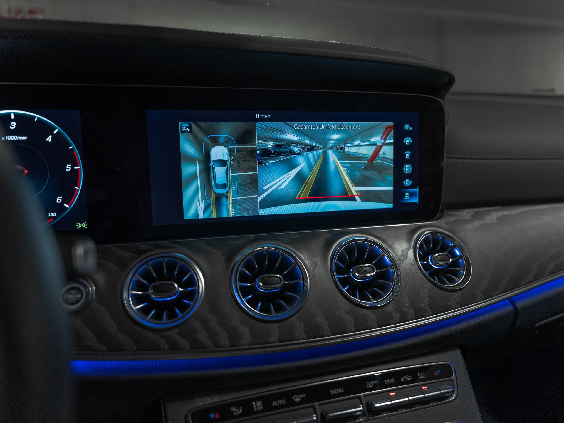 MERCEDES-BENZ E 400 d Coupé 4Matic AMG Line 9G-Tronic-image-19