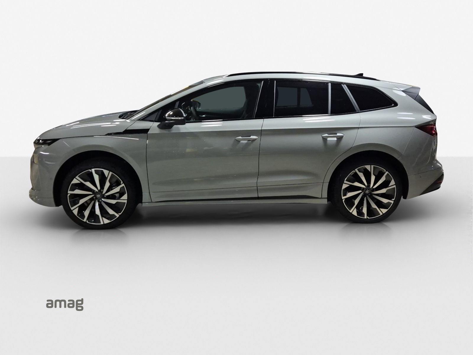 SKODA Enyaq 85x Sportline 4x4-image-1
