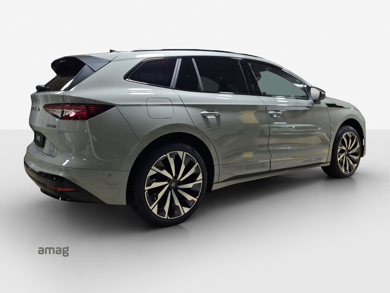 SKODA Enyaq 85x Sportline 4x4-image-4