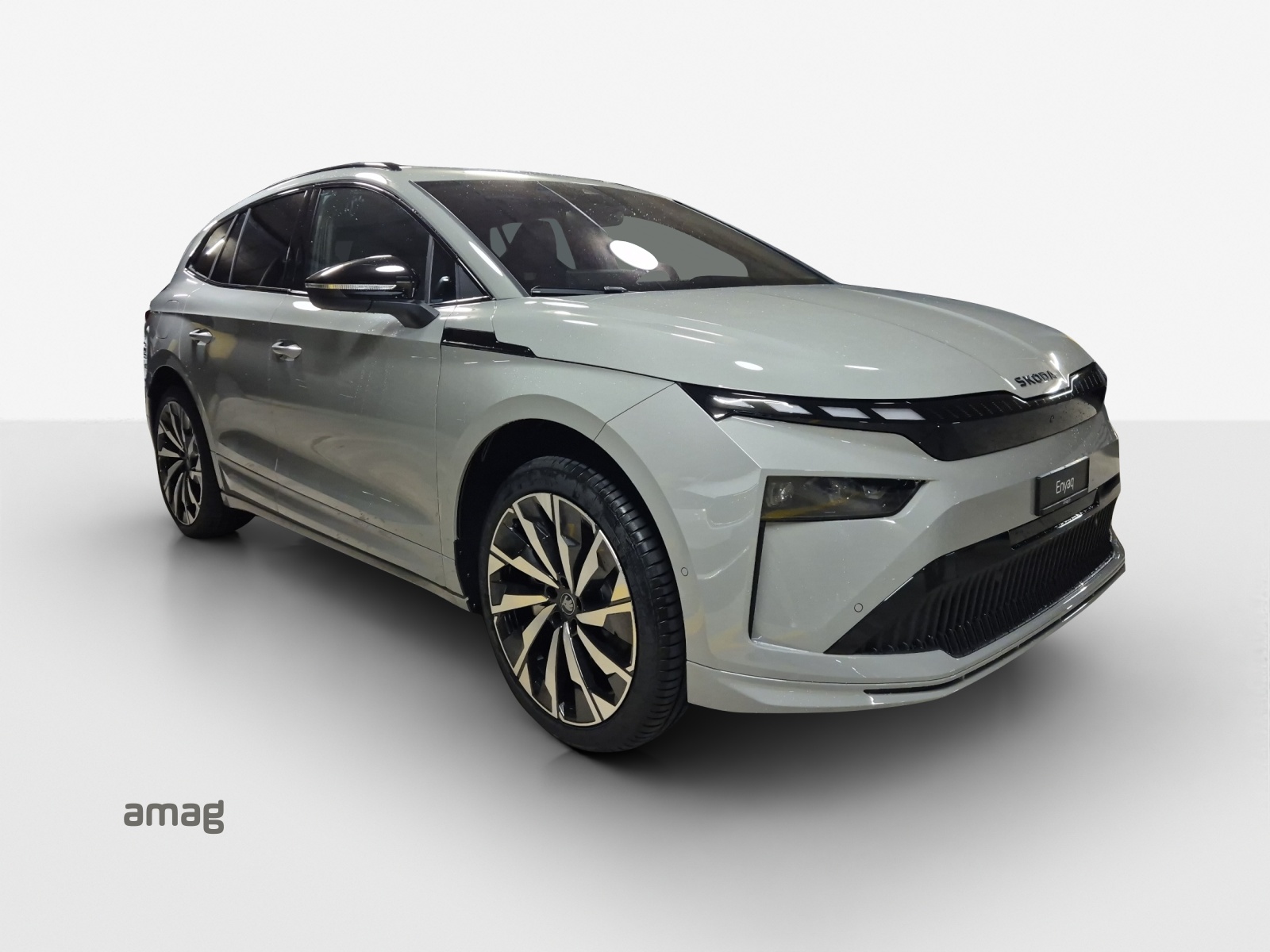 SKODA Enyaq 85x Sportline 4x4-image-5