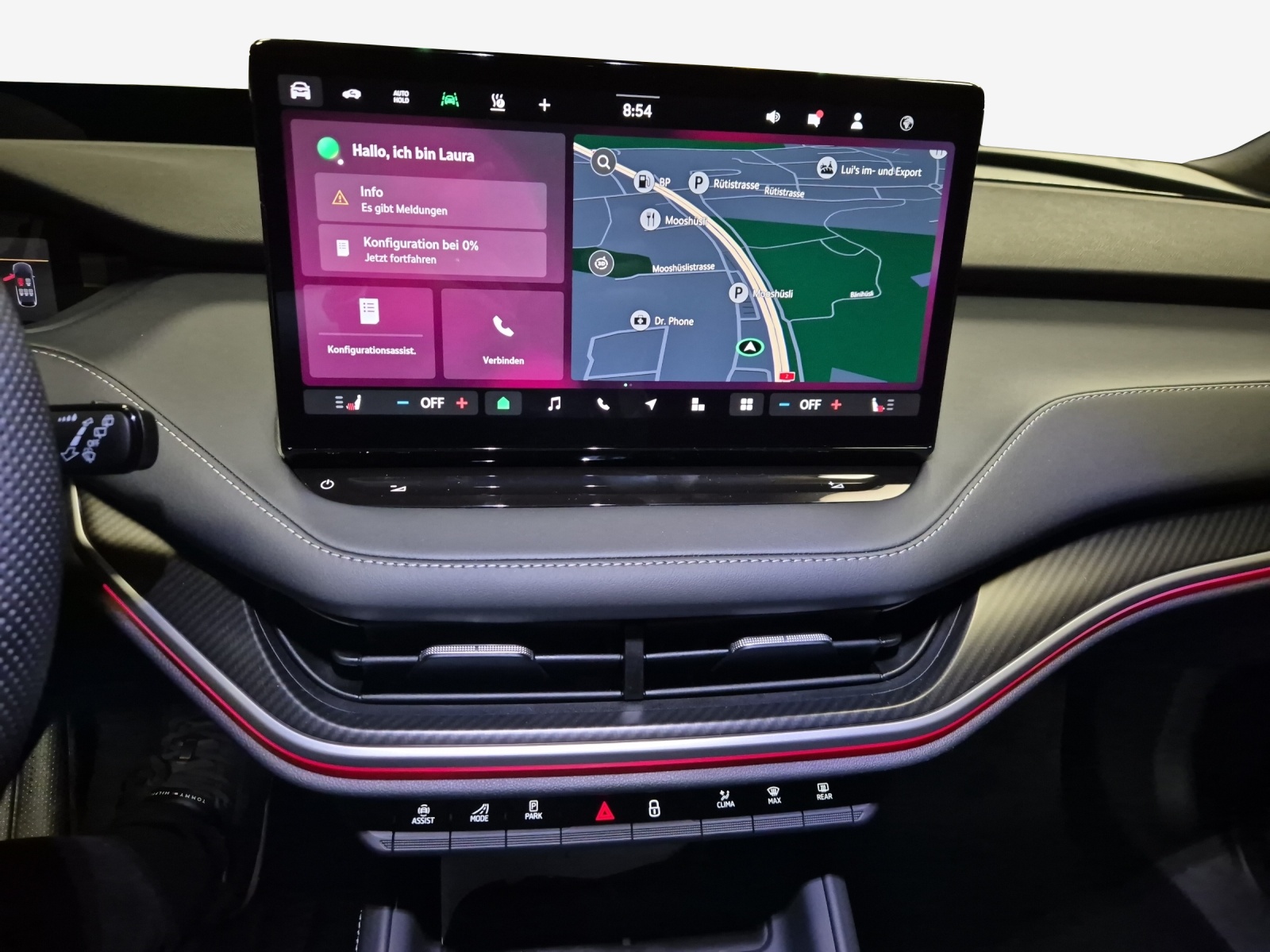 SKODA Enyaq 85x Sportline 4x4-image-10