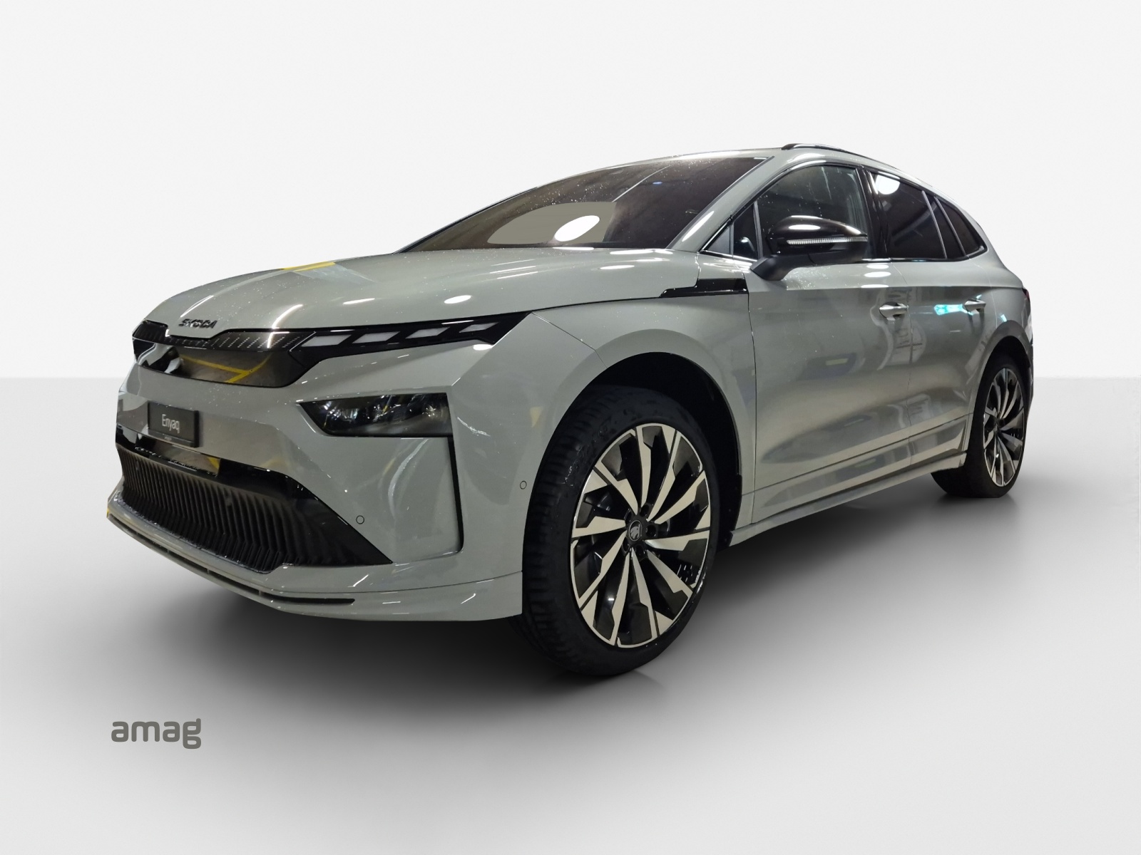 SKODA Enyaq 85x Sportline 4x4
