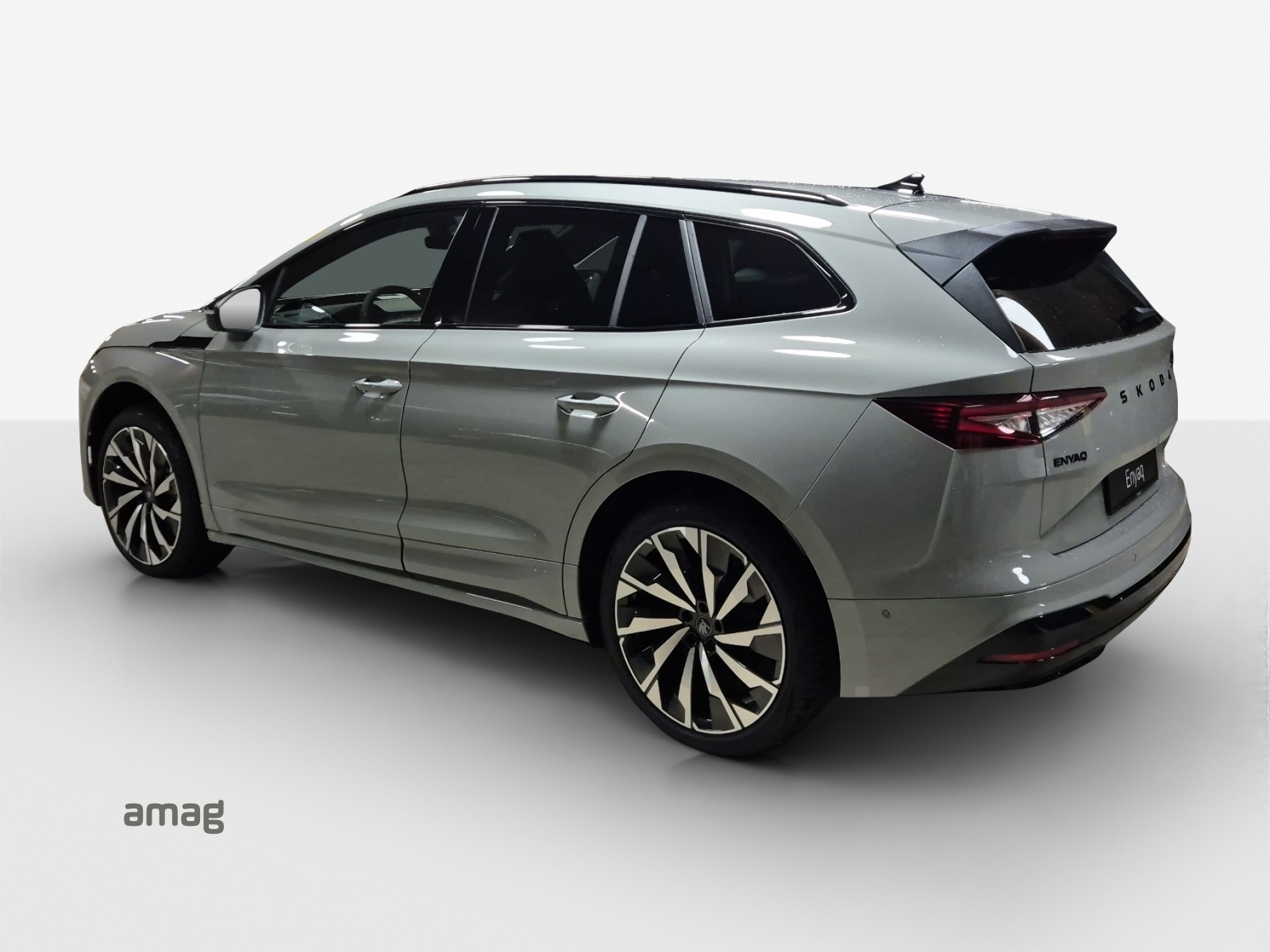 SKODA Enyaq 85x Sportline 4x4-image-2