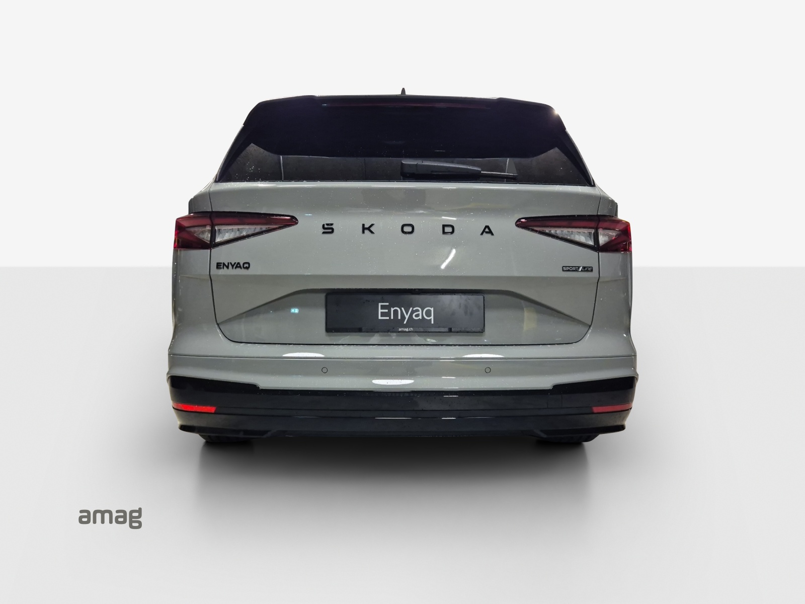 SKODA Enyaq 85x Sportline 4x4-image-3