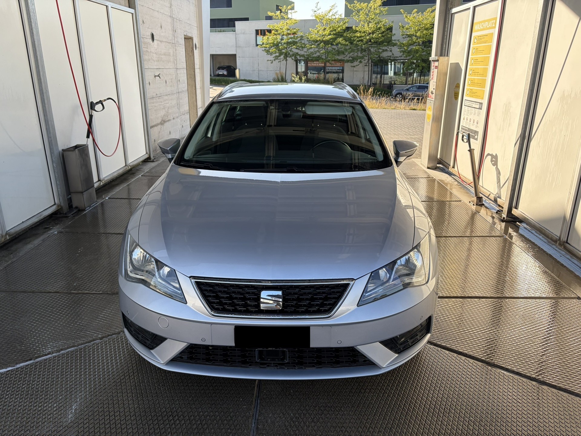 SEAT ST 1.6 TDI CR Style DSG-image-0
