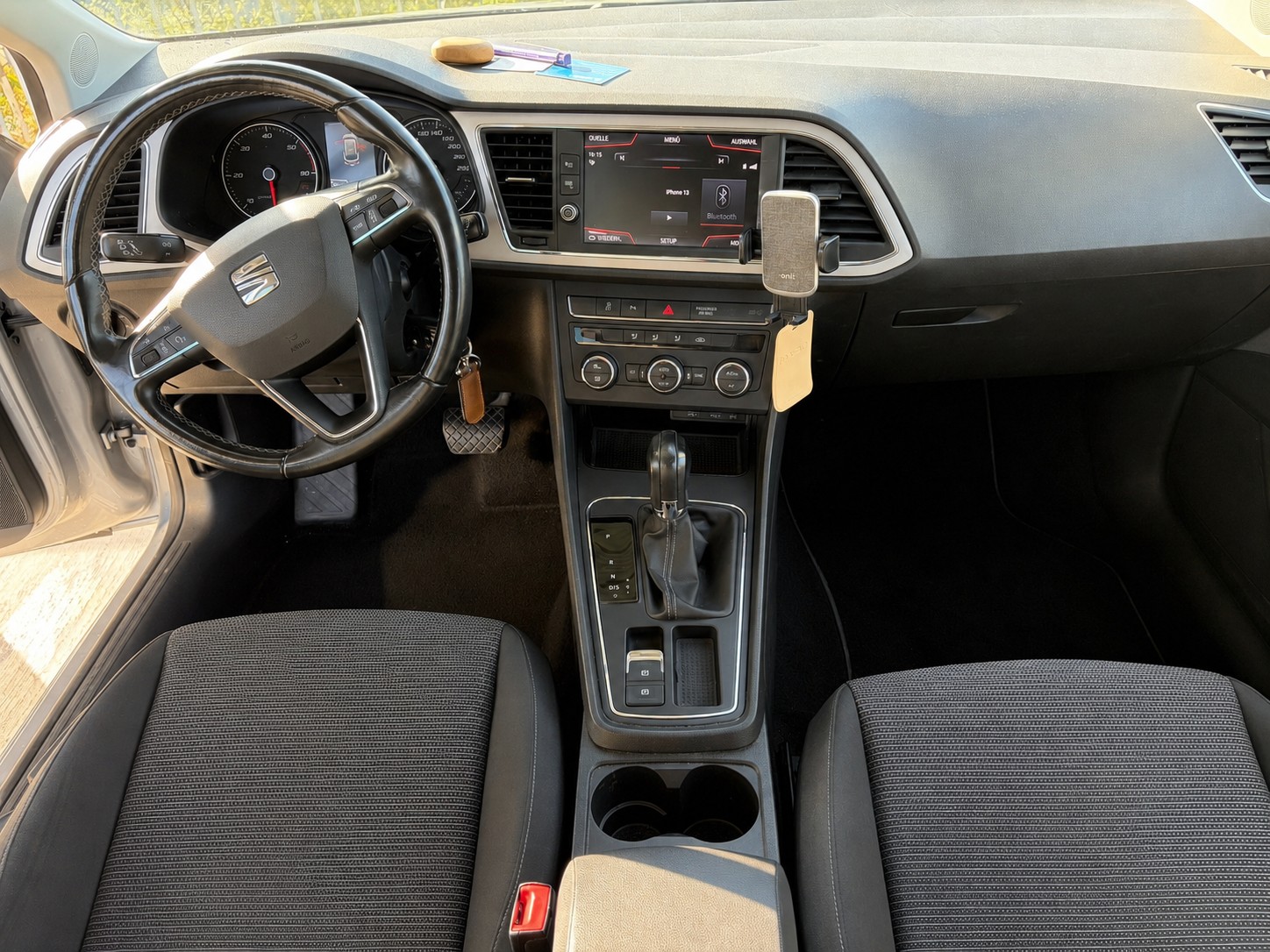 SEAT ST 1.6 TDI CR Style DSG-image-4