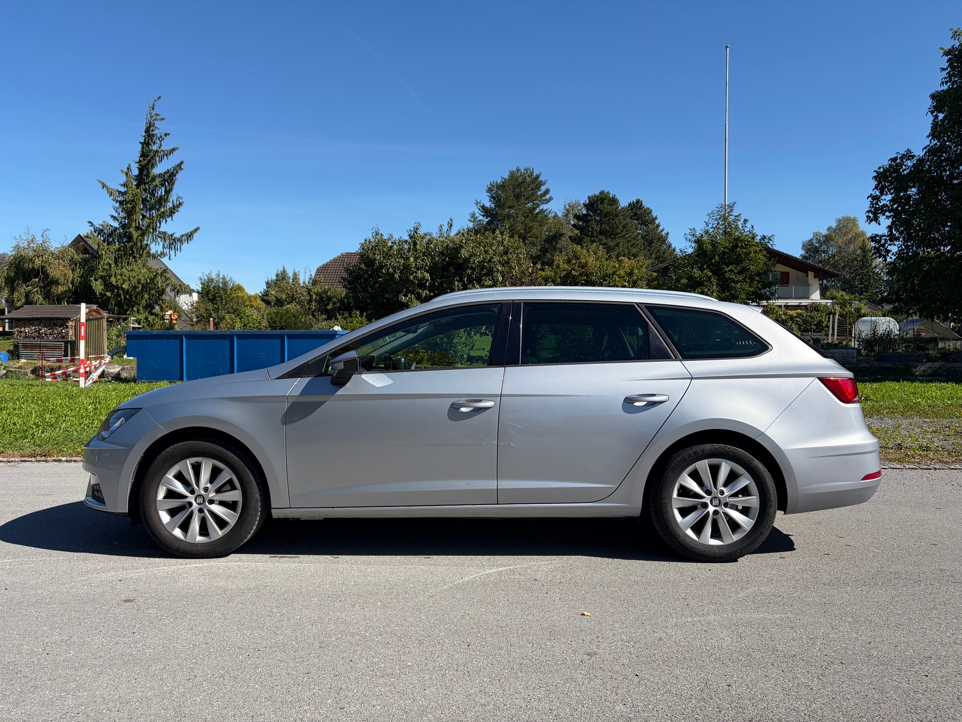 SEAT ST 1.6 TDI CR Style DSG-image-1
