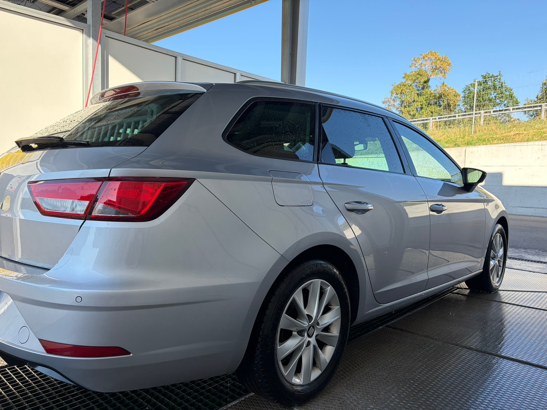 SEAT ST 1.6 TDI CR Style DSG-image-2