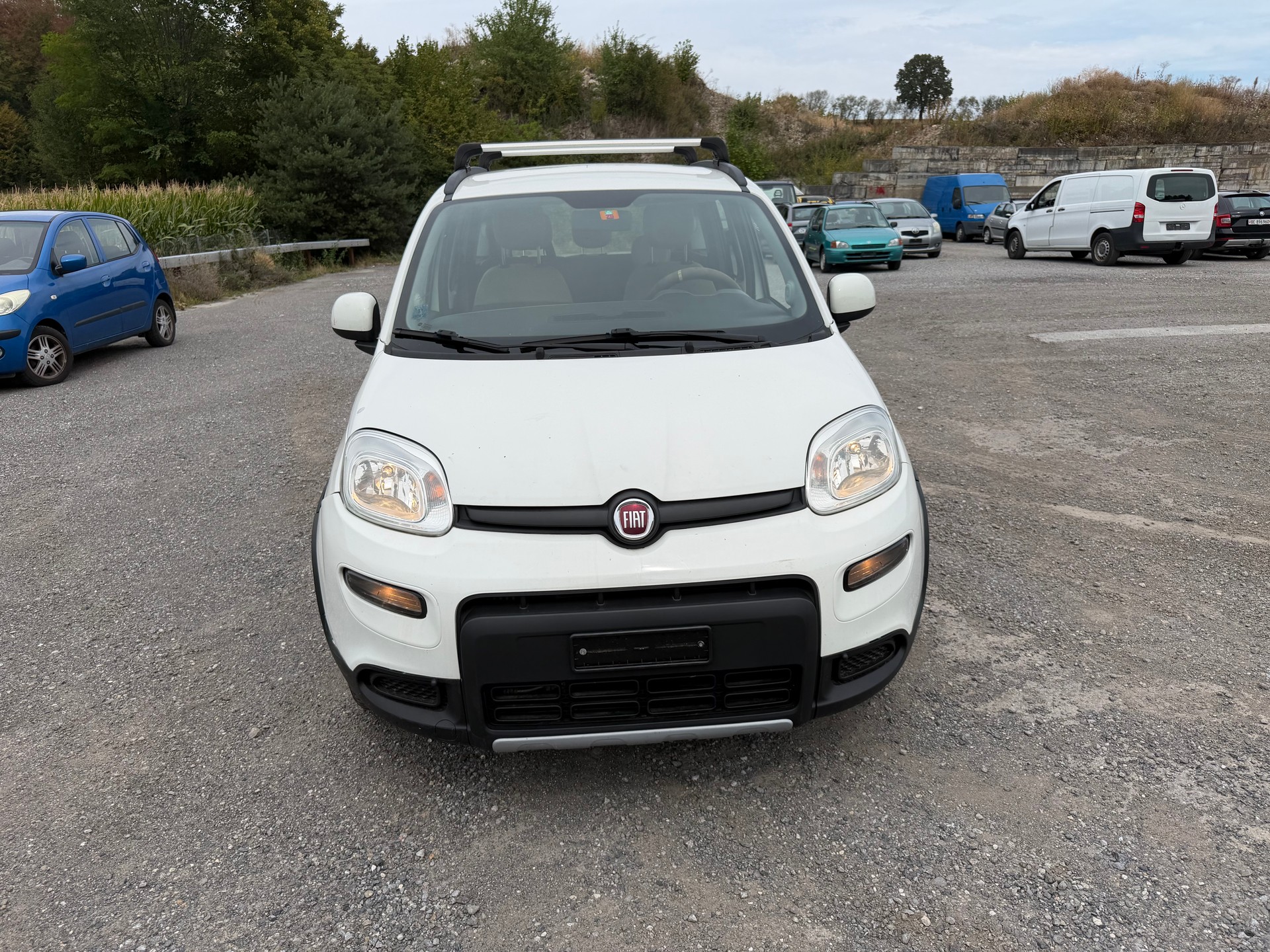 FIAT Panda 1.3 MJ Climbing 4x4-image-0