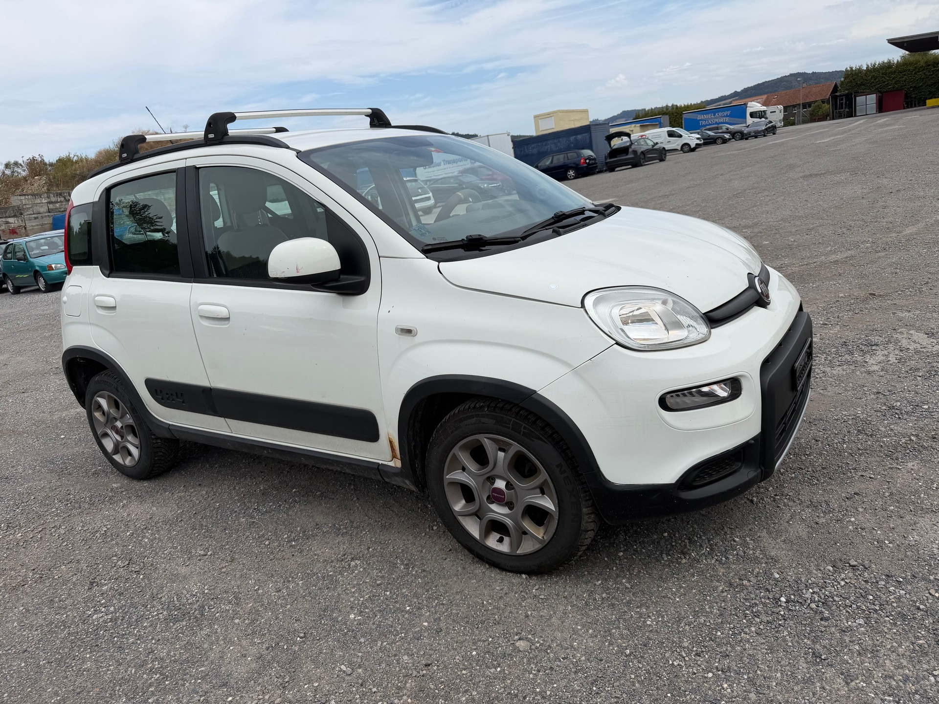 FIAT Panda 1.3 MJ Climbing 4x4-image-2