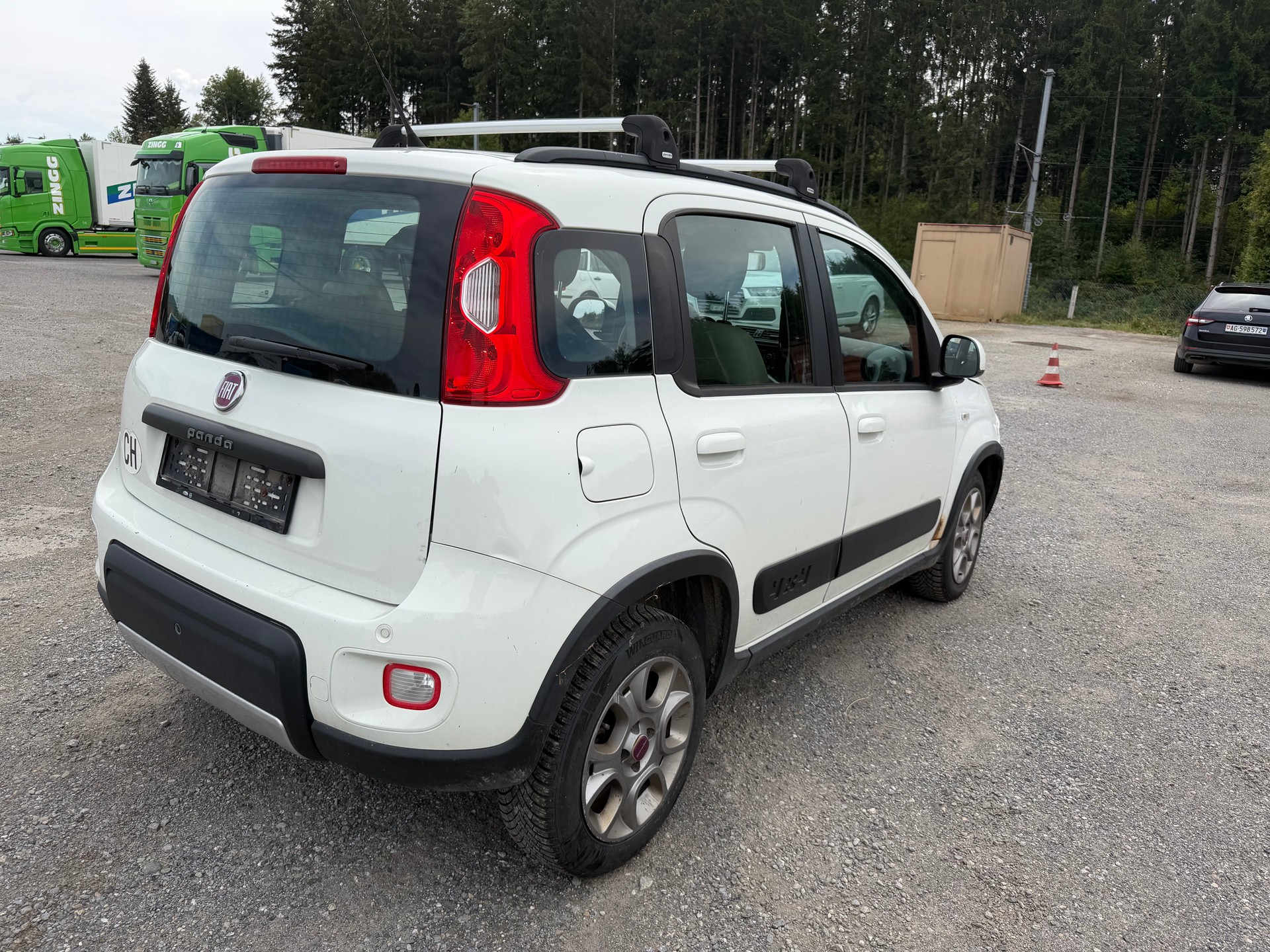 FIAT Panda 1.3 MJ Climbing 4x4-image-3