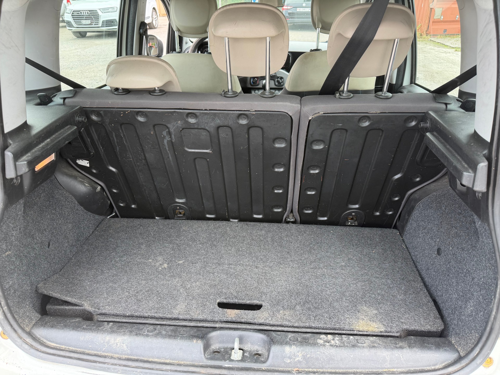 FIAT Panda 1.3 MJ Climbing 4x4-image-12