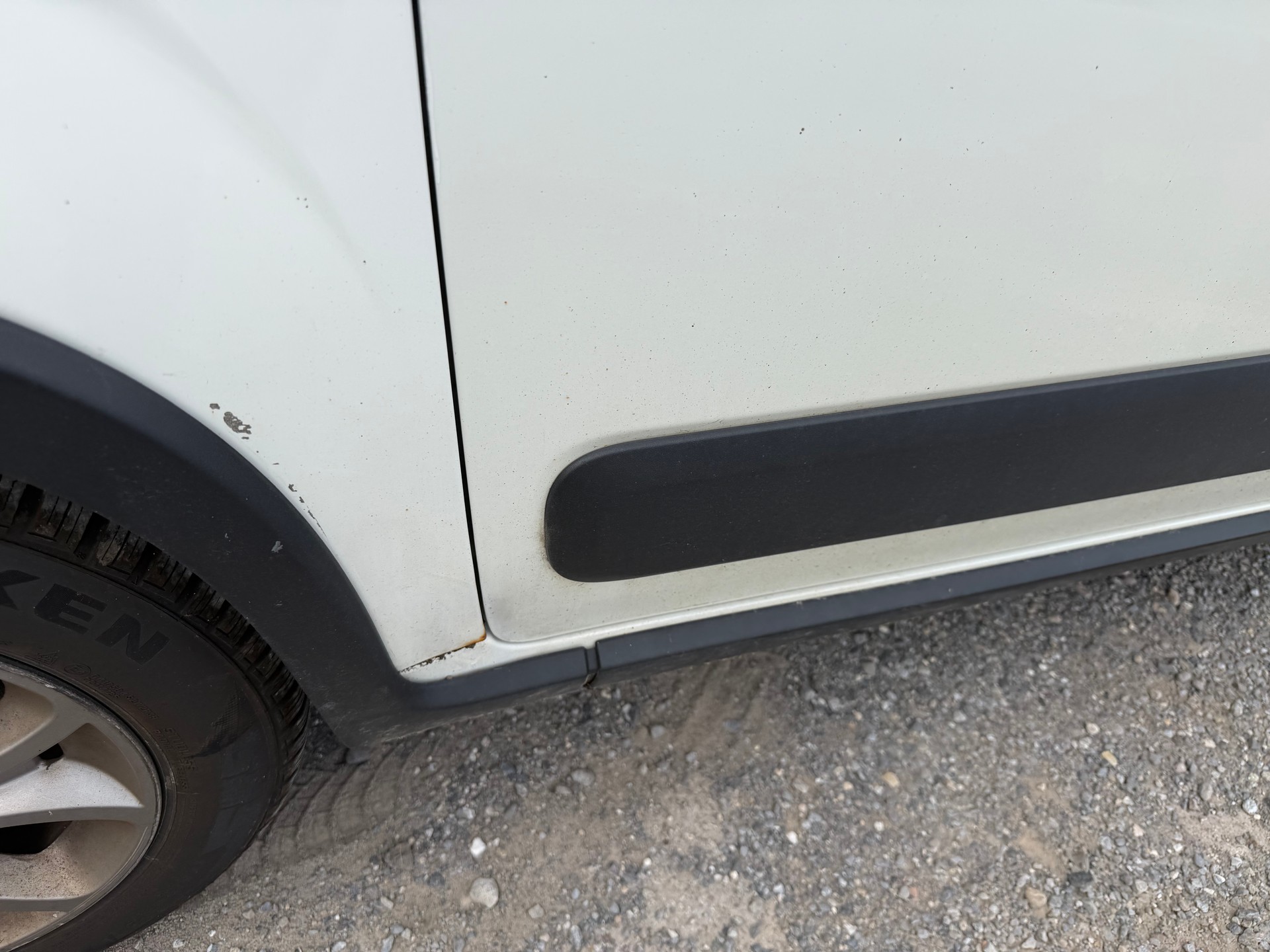 FIAT Panda 1.3 MJ Climbing 4x4-image-14