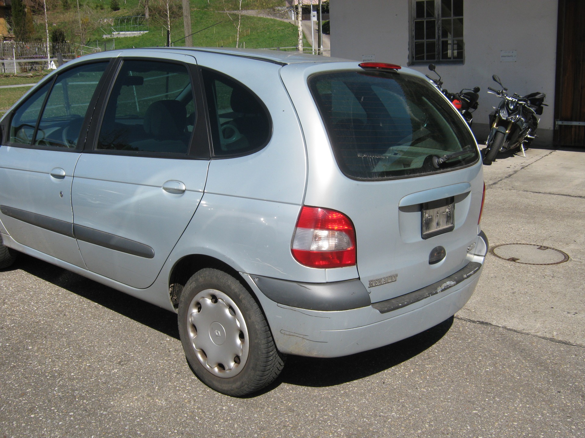 RENAULT Scénic 2.0 16V Expression-image-6