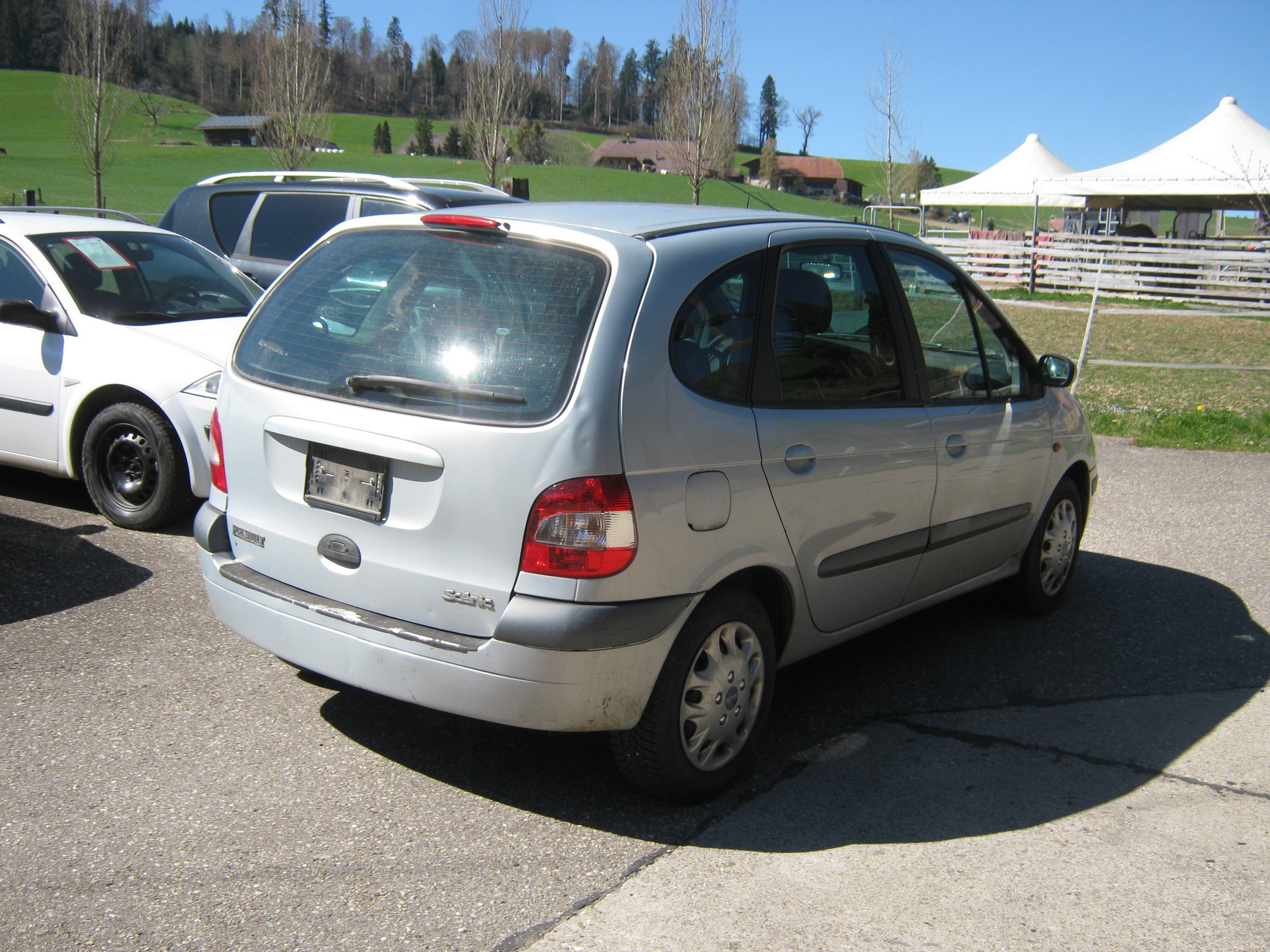RENAULT Scénic 2.0 16V Expression-image-3