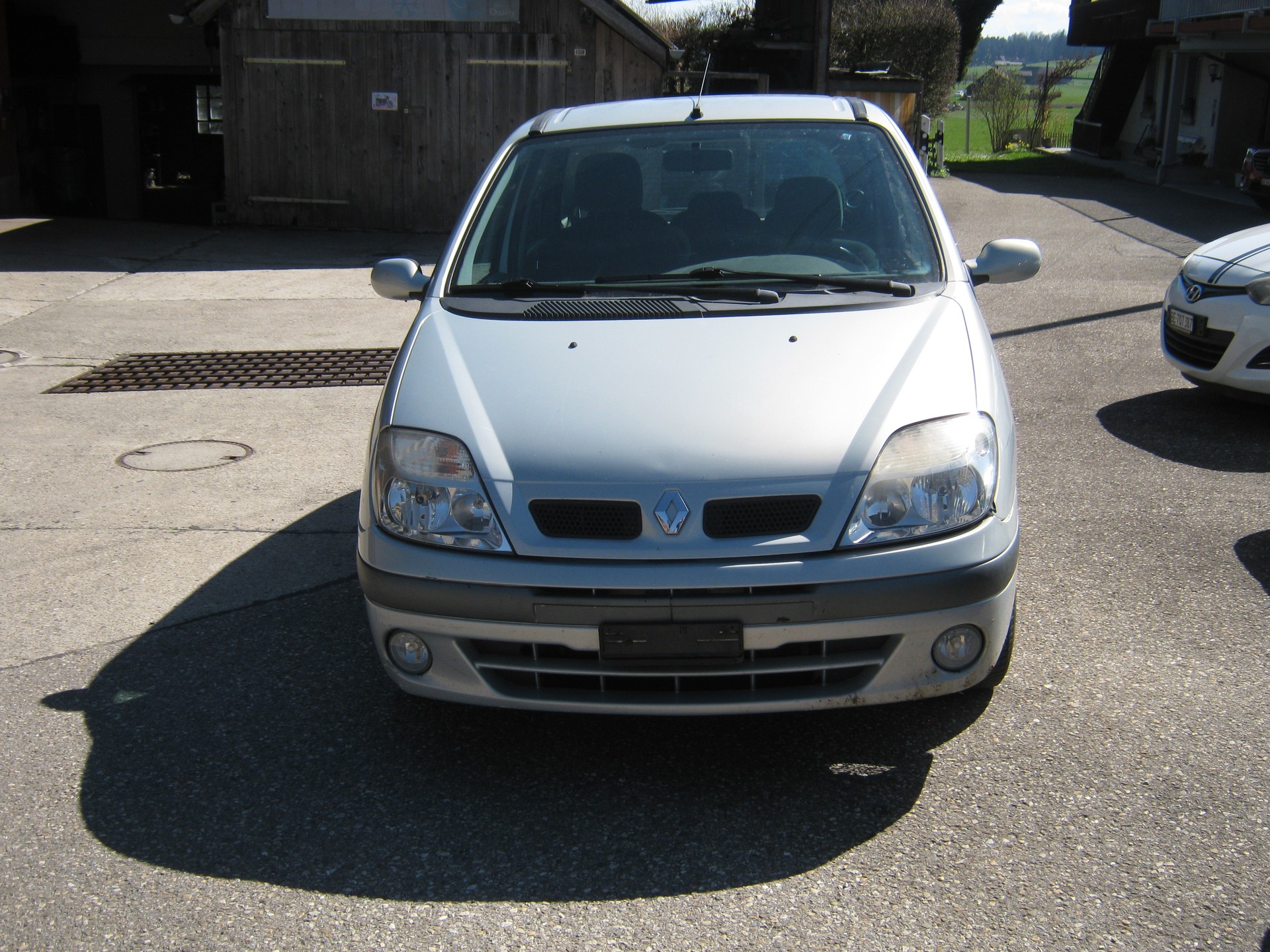 RENAULT Scénic 2.0 16V Expression-image-4