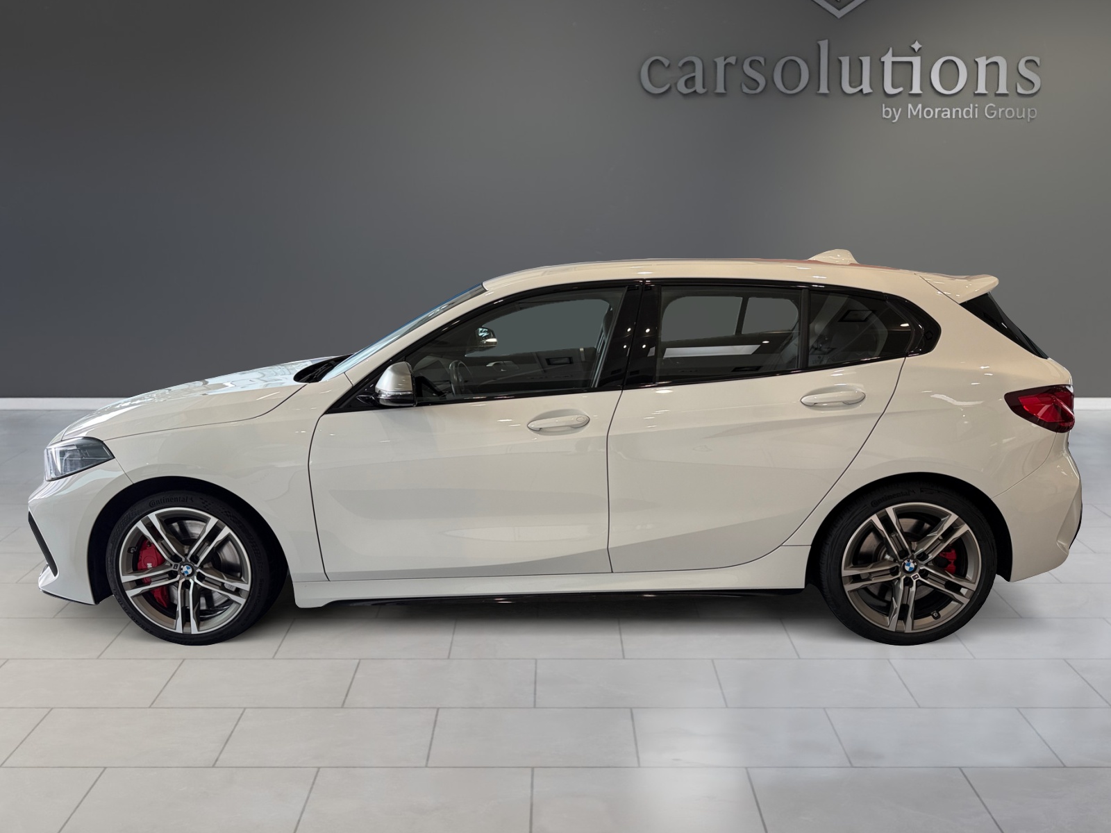 BMW M135i xDrive M Sport Pro Steptronic-showroom-element-1
