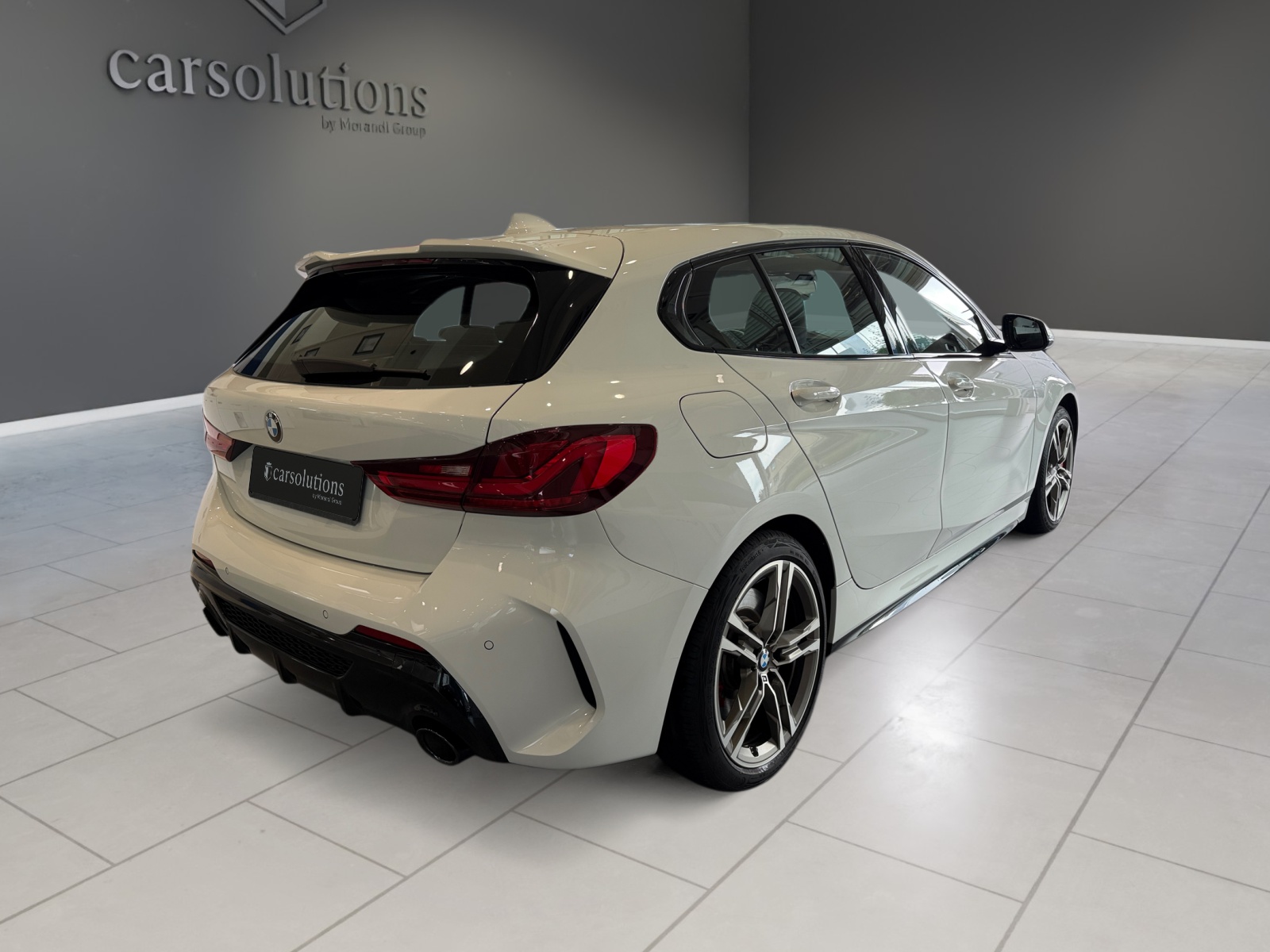 BMW M135i xDrive M Sport Pro Steptronic-image-4