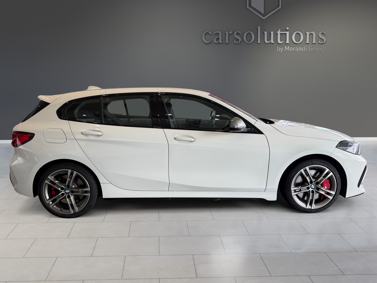 BMW M135i xDrive M Sport Pro Steptronic-image-5