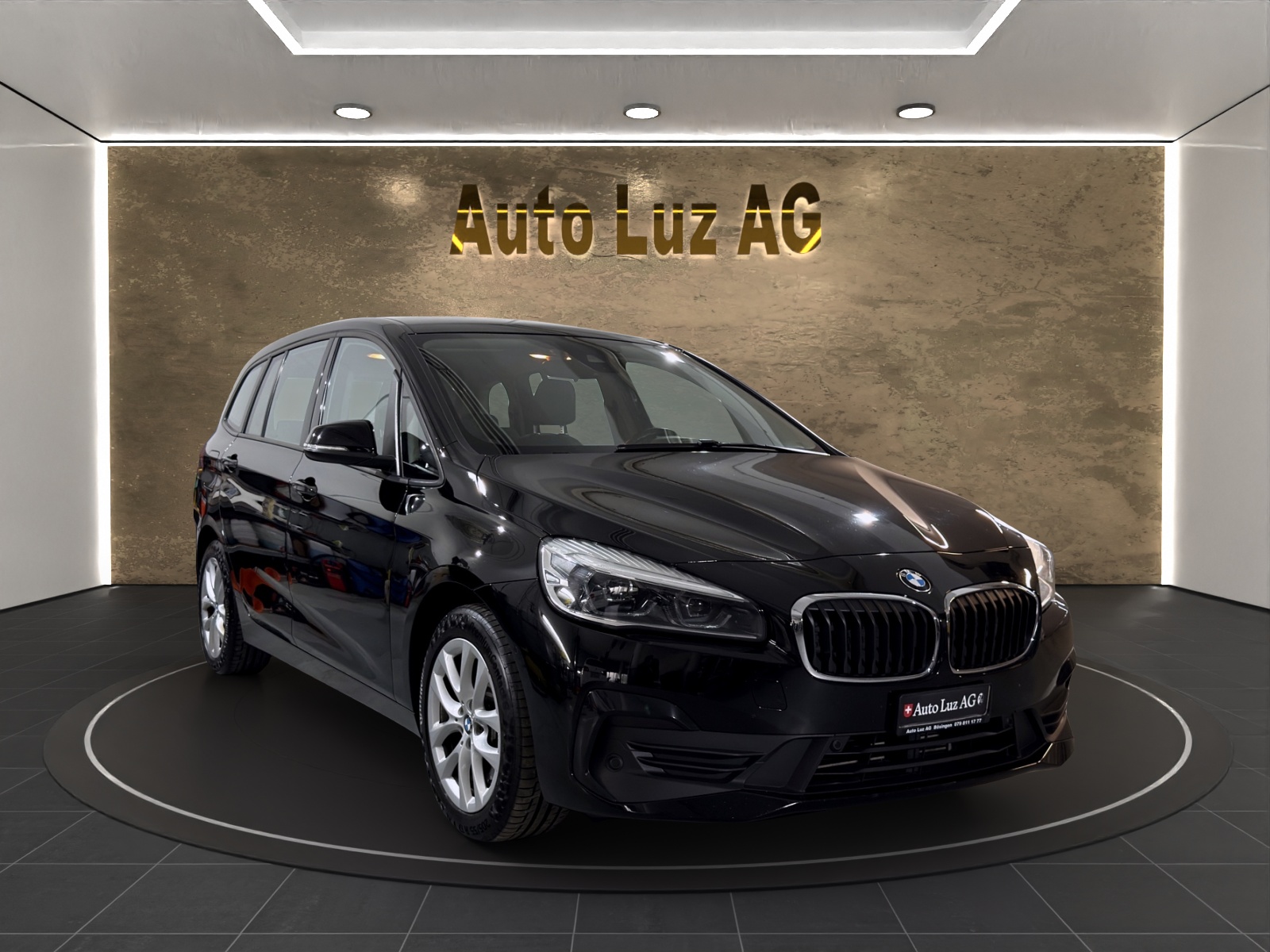 BMW 218d Gran Tourer Steptronic-image-6